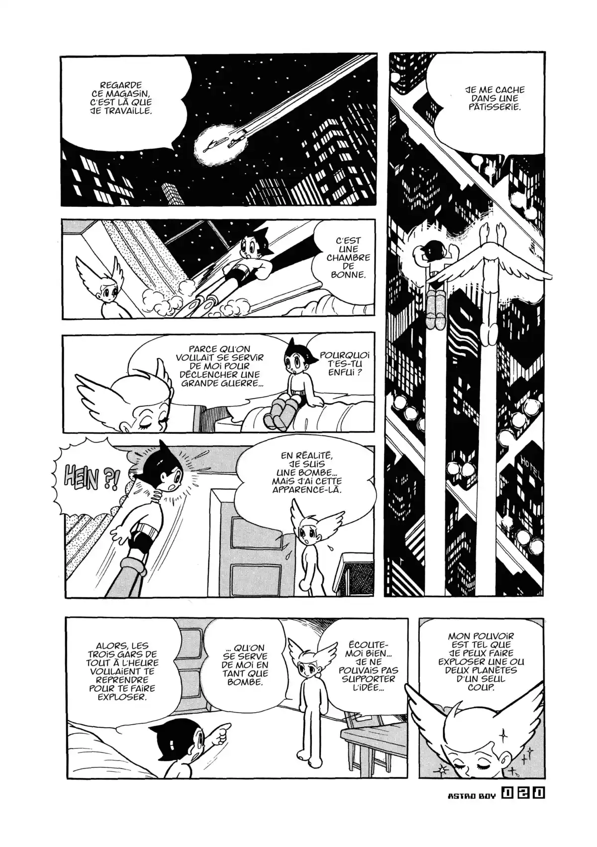 Astro Boy Volume 6 page 20