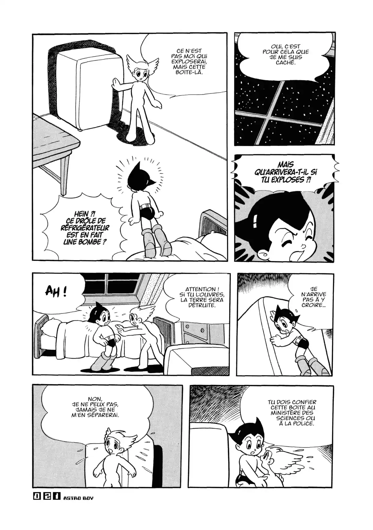 Astro Boy Volume 6 page 21