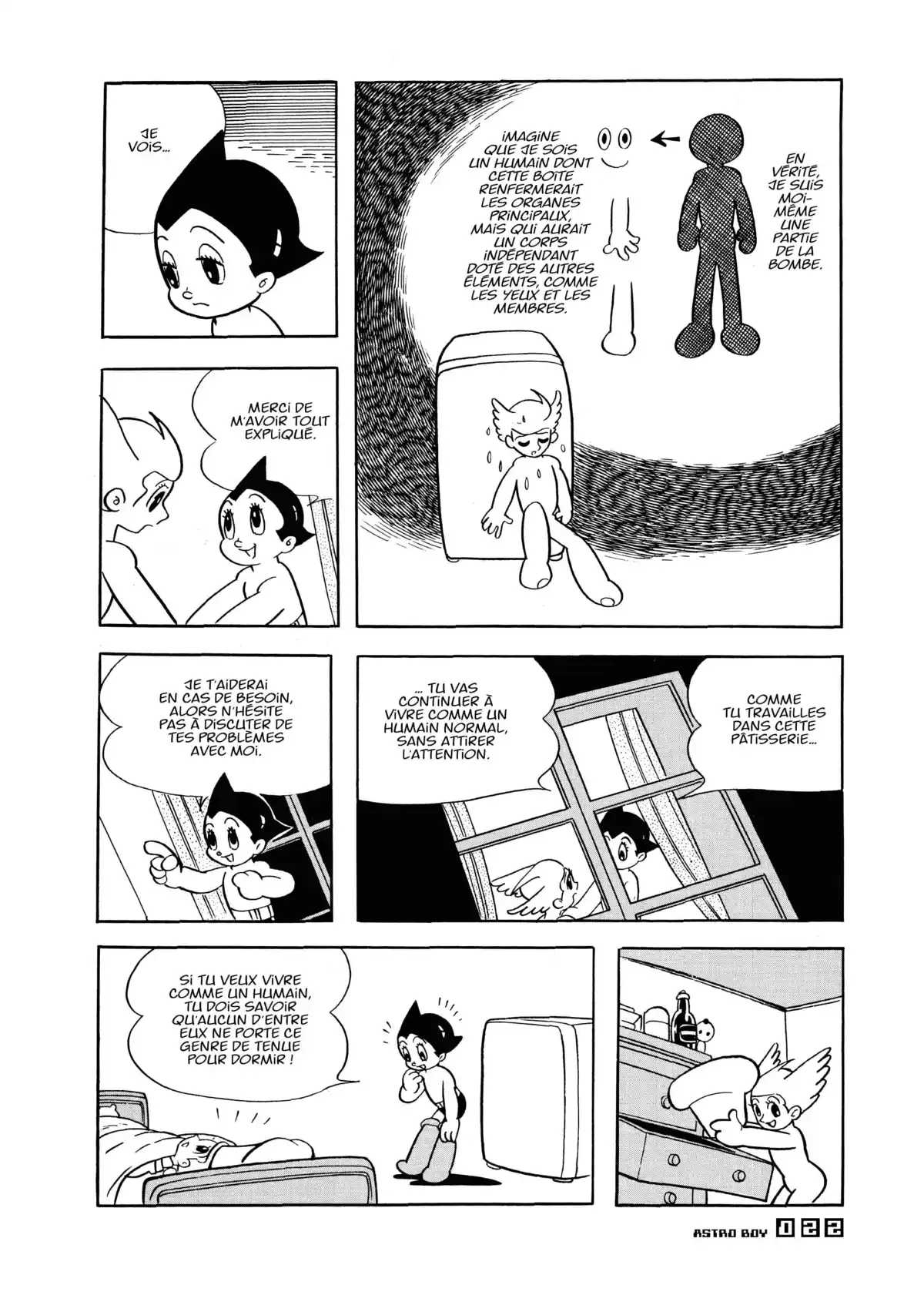 Astro Boy Volume 6 page 22