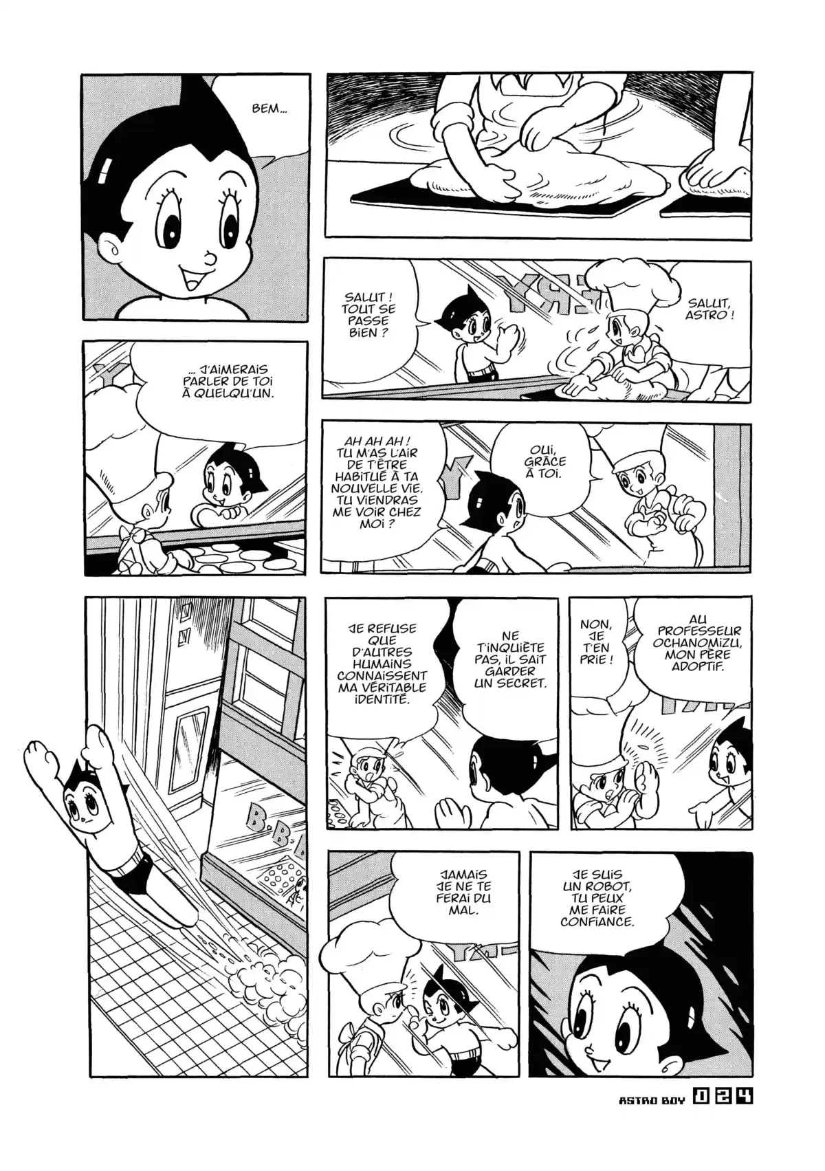 Astro Boy Volume 6 page 24