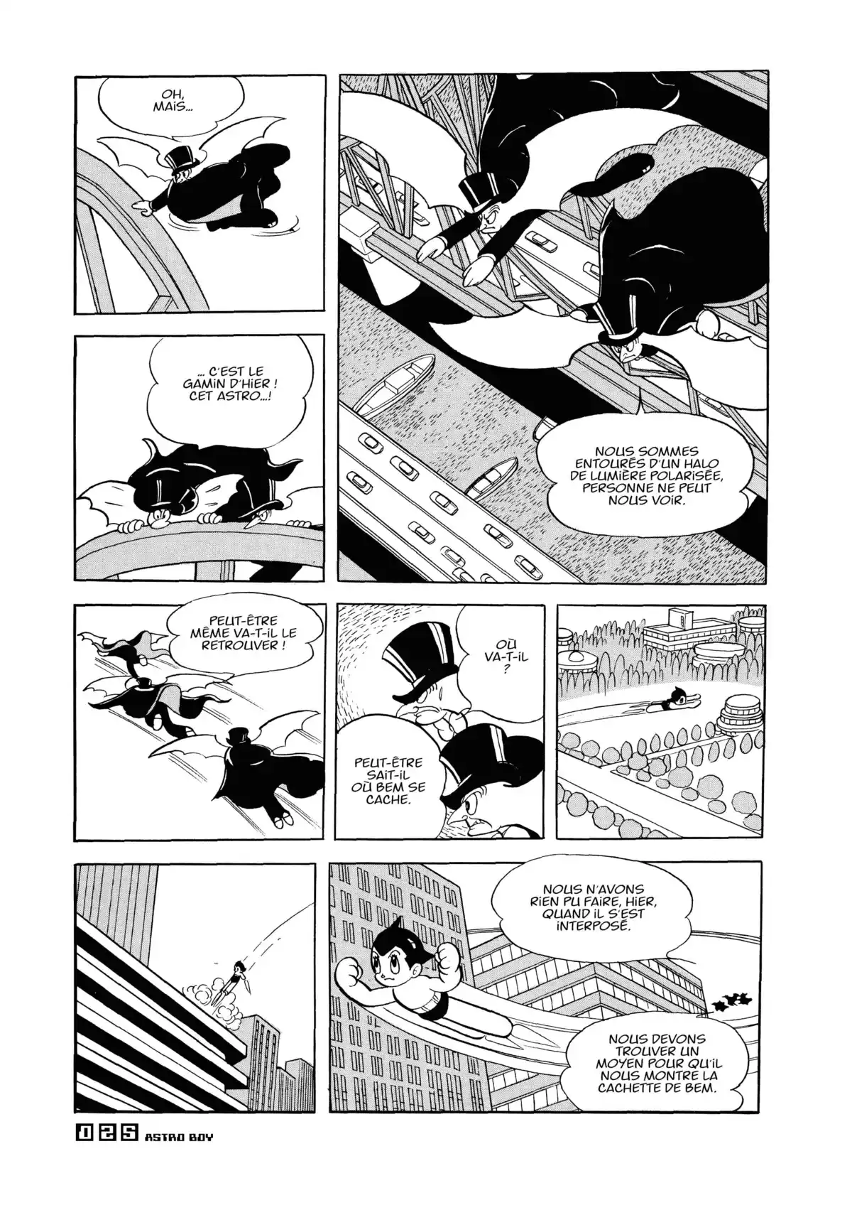 Astro Boy Volume 6 page 25