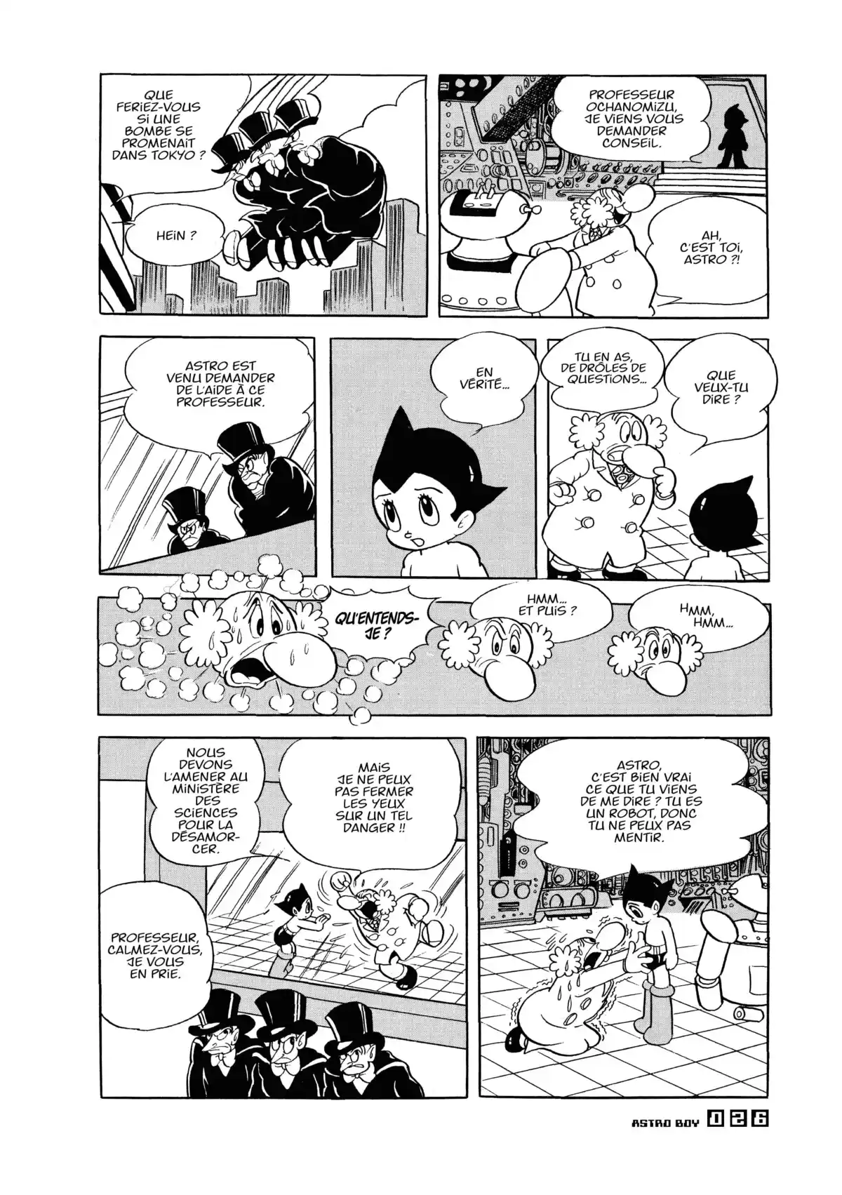 Astro Boy Volume 6 page 26