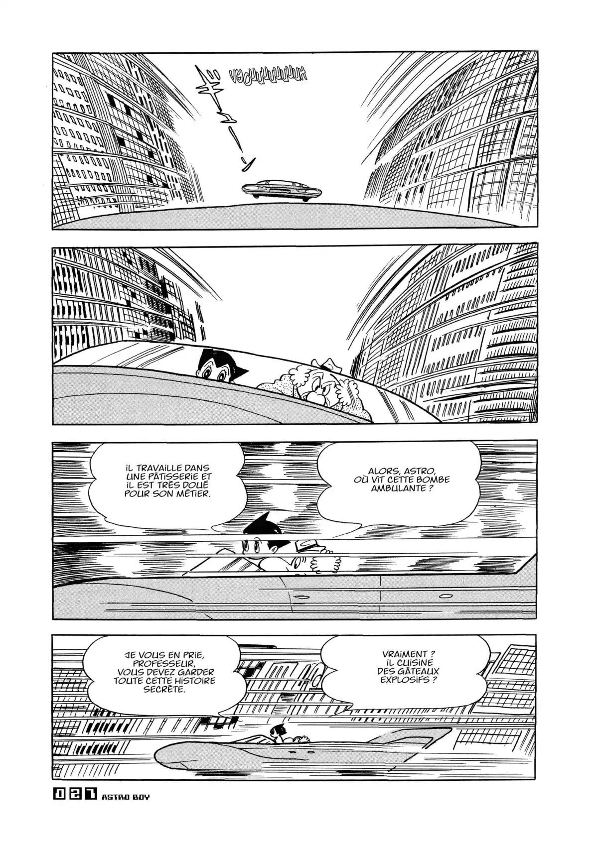 Astro Boy Volume 6 page 27