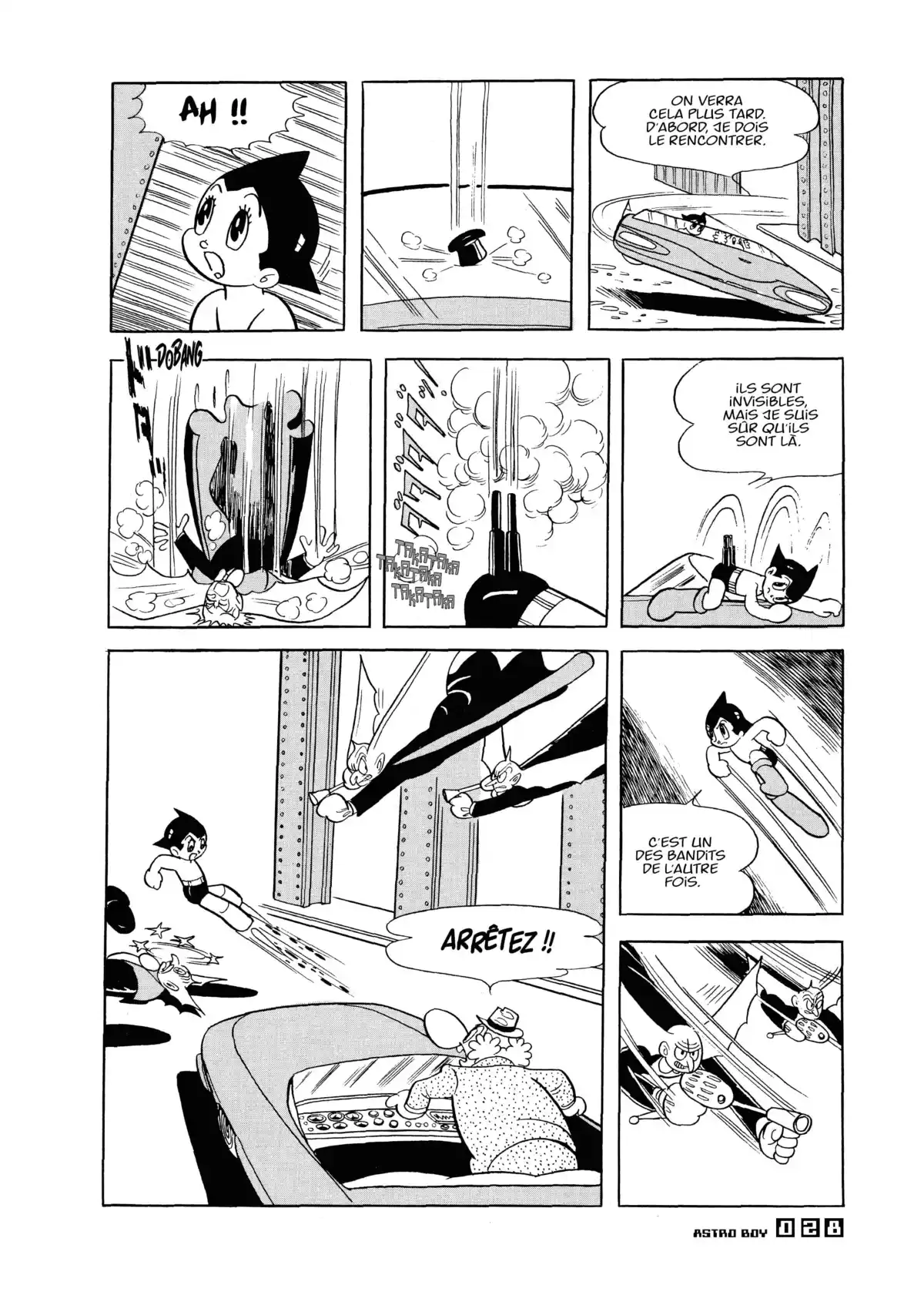 Astro Boy Volume 6 page 28