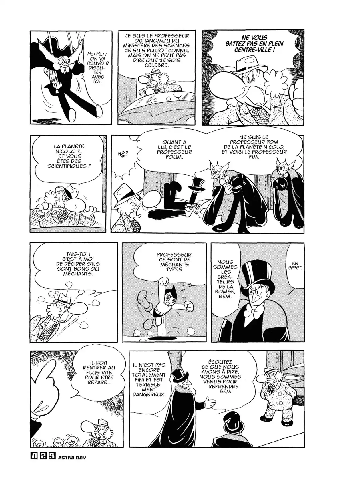 Astro Boy Volume 6 page 29