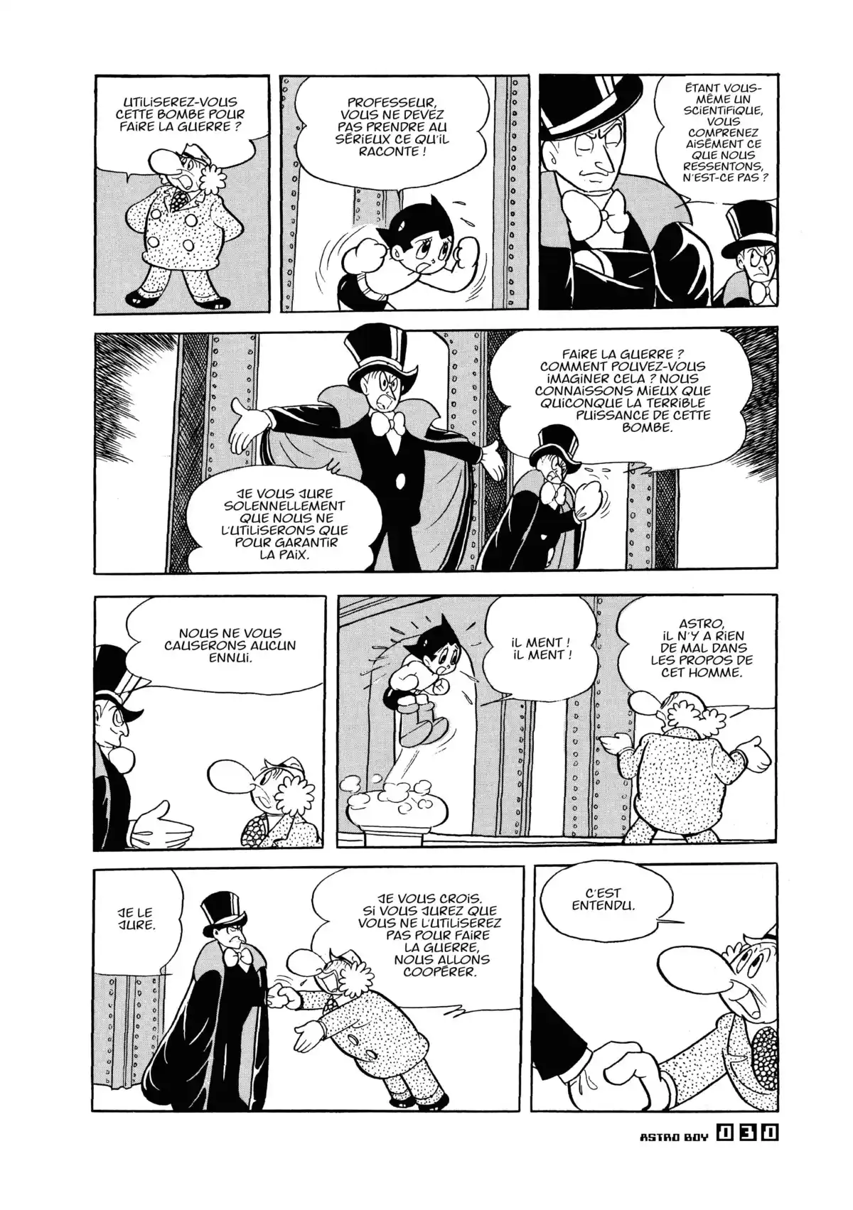 Astro Boy Volume 6 page 30