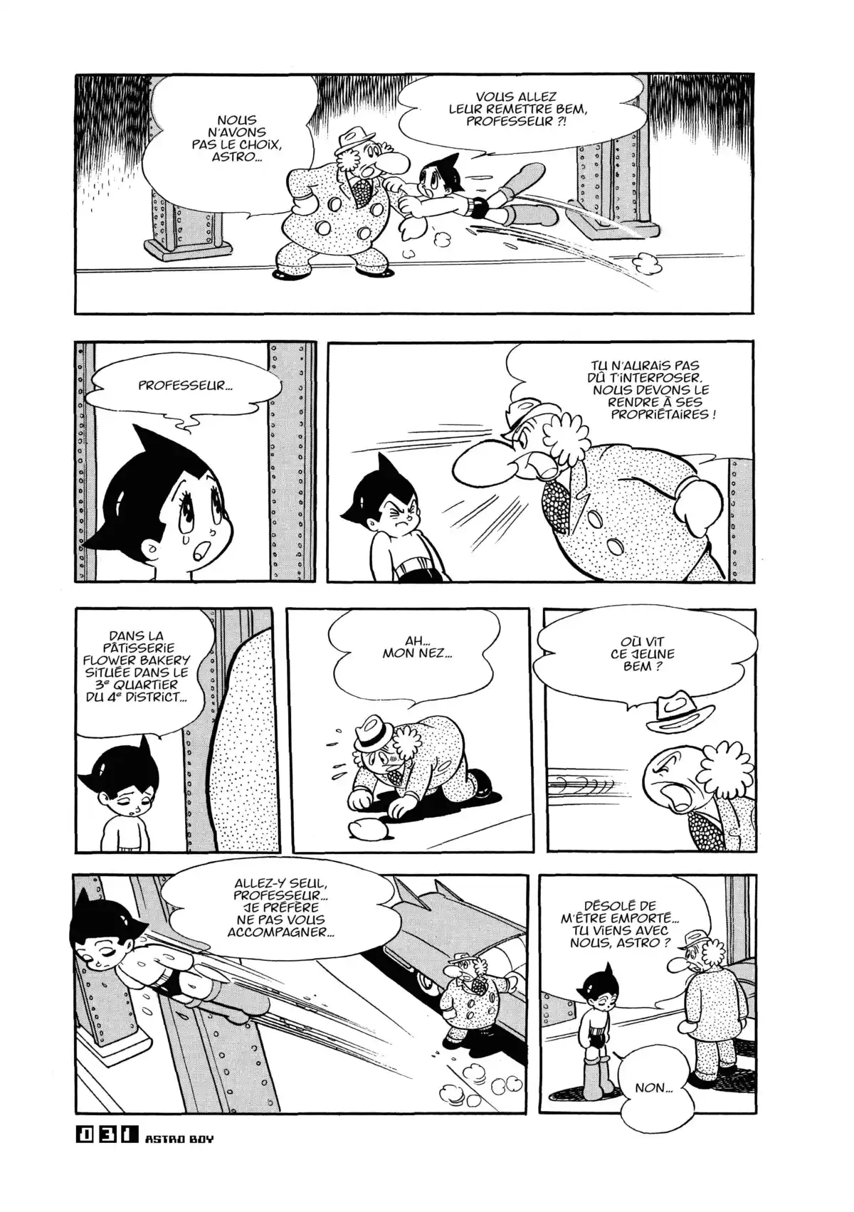 Astro Boy Volume 6 page 31