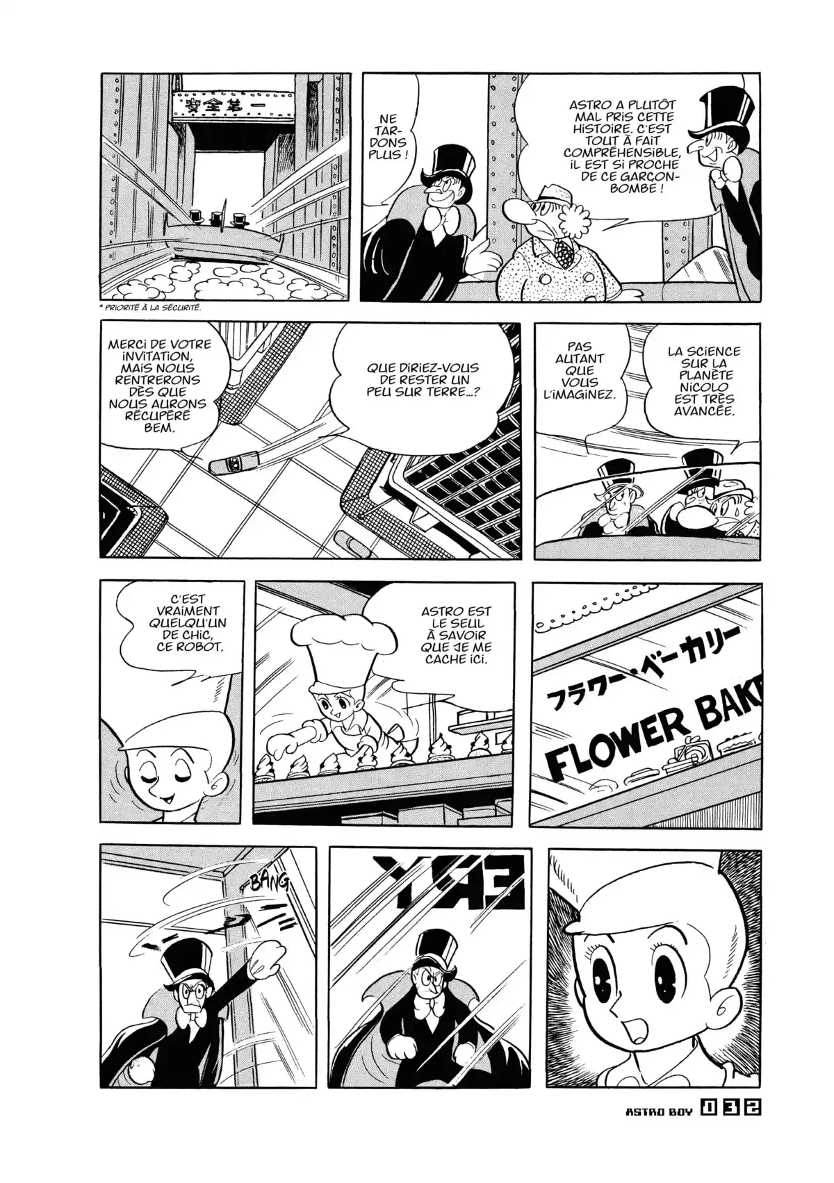 Astro Boy Volume 6 page 32