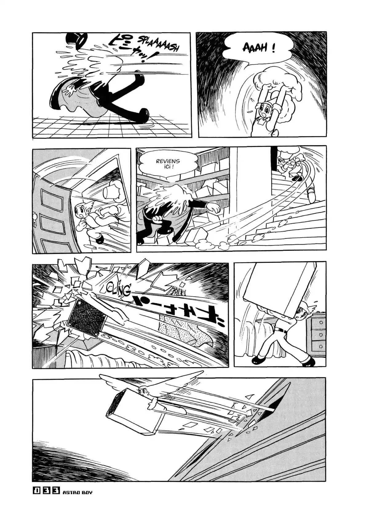 Astro Boy Volume 6 page 33