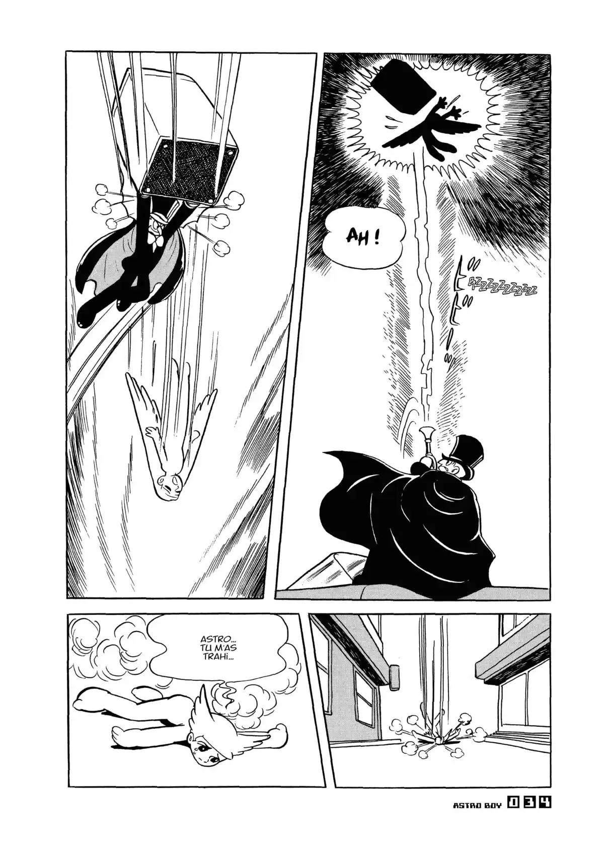 Astro Boy Volume 6 page 34