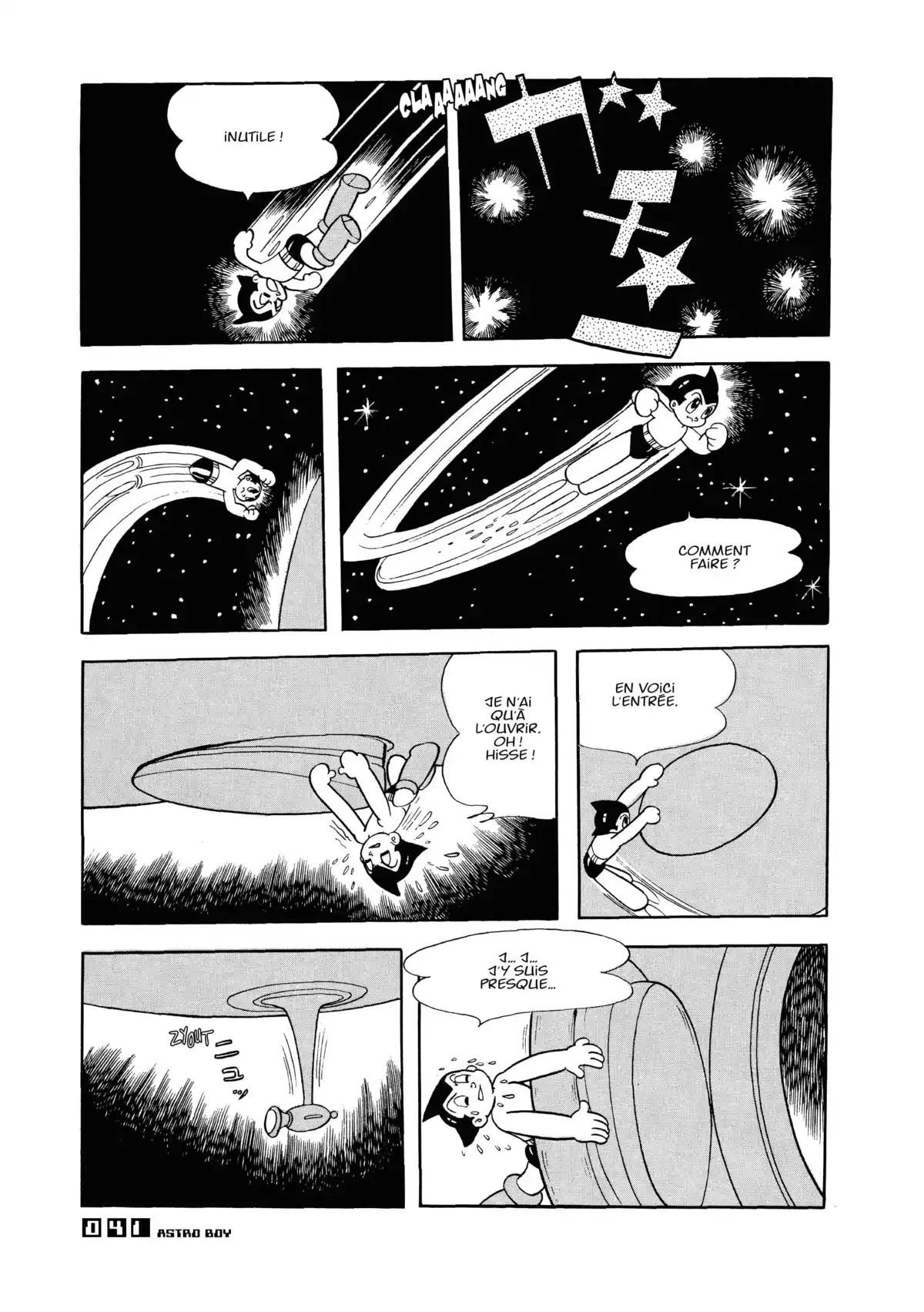 Astro Boy Volume 6 page 41