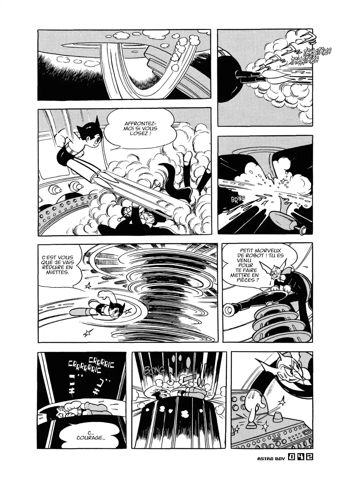 Astro Boy Volume 6 page 42