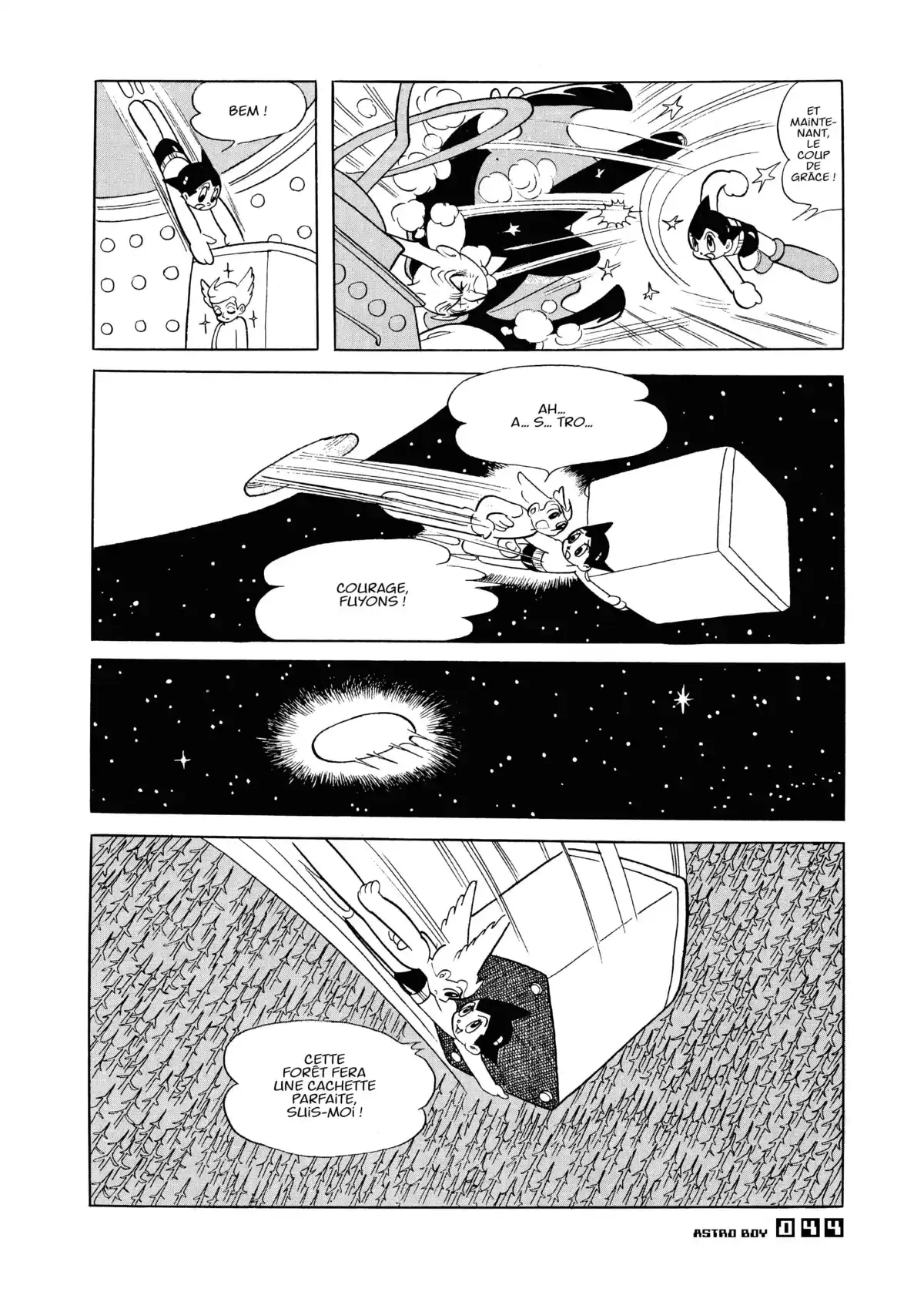 Astro Boy Volume 6 page 44