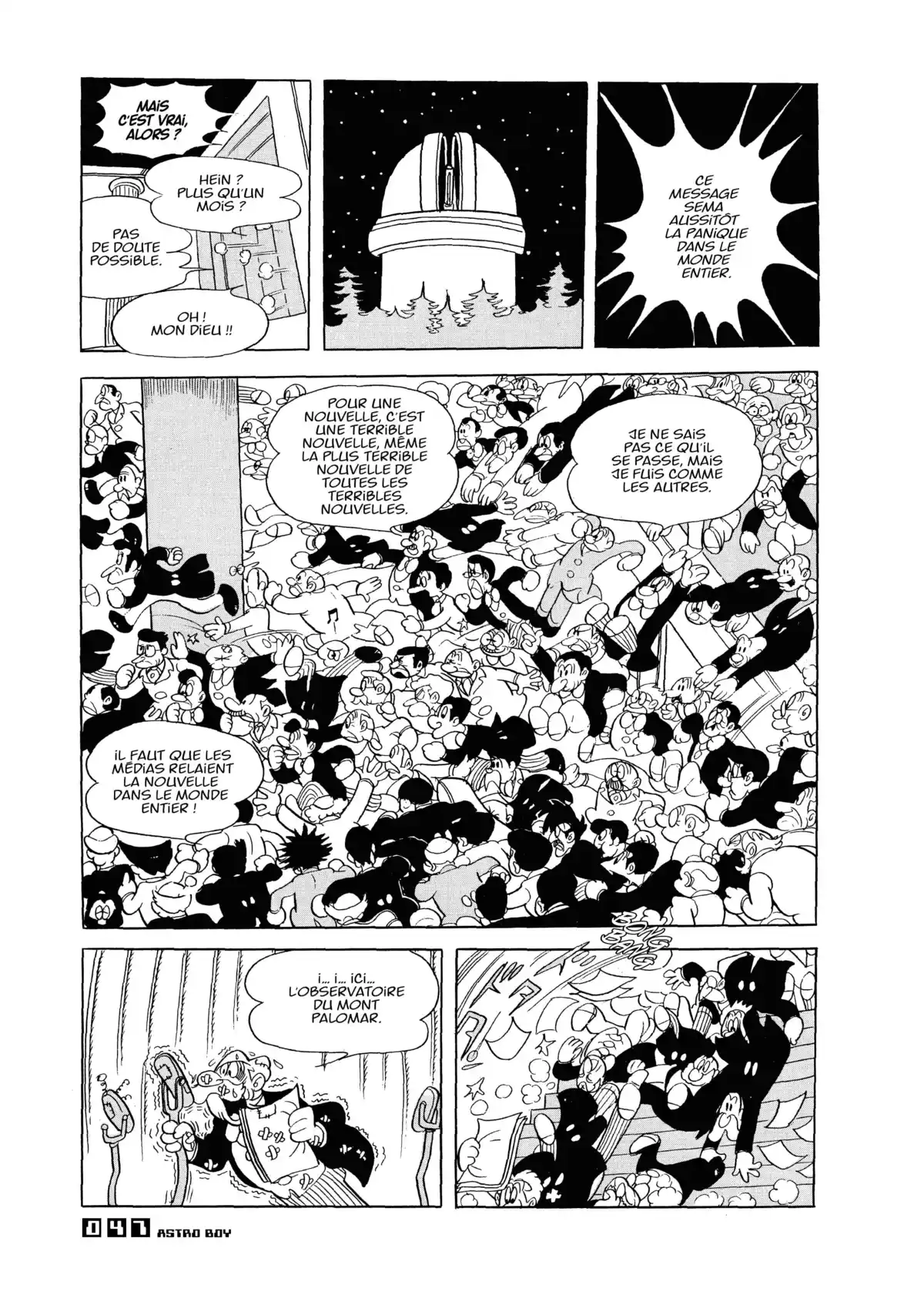 Astro Boy Volume 6 page 47
