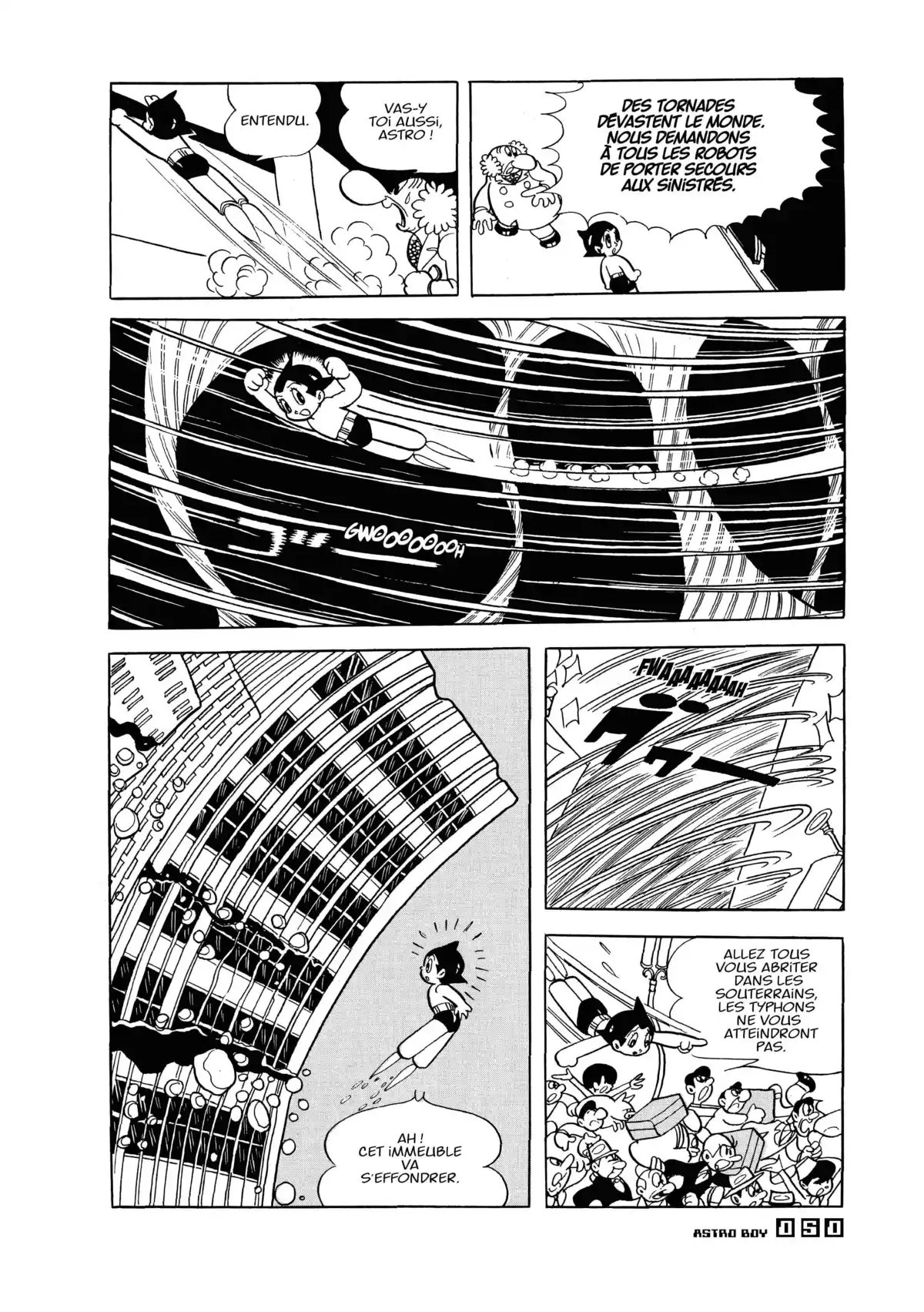 Astro Boy Volume 6 page 50