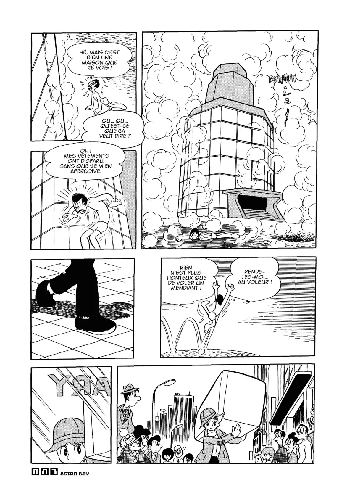 Astro Boy Volume 6 page 7