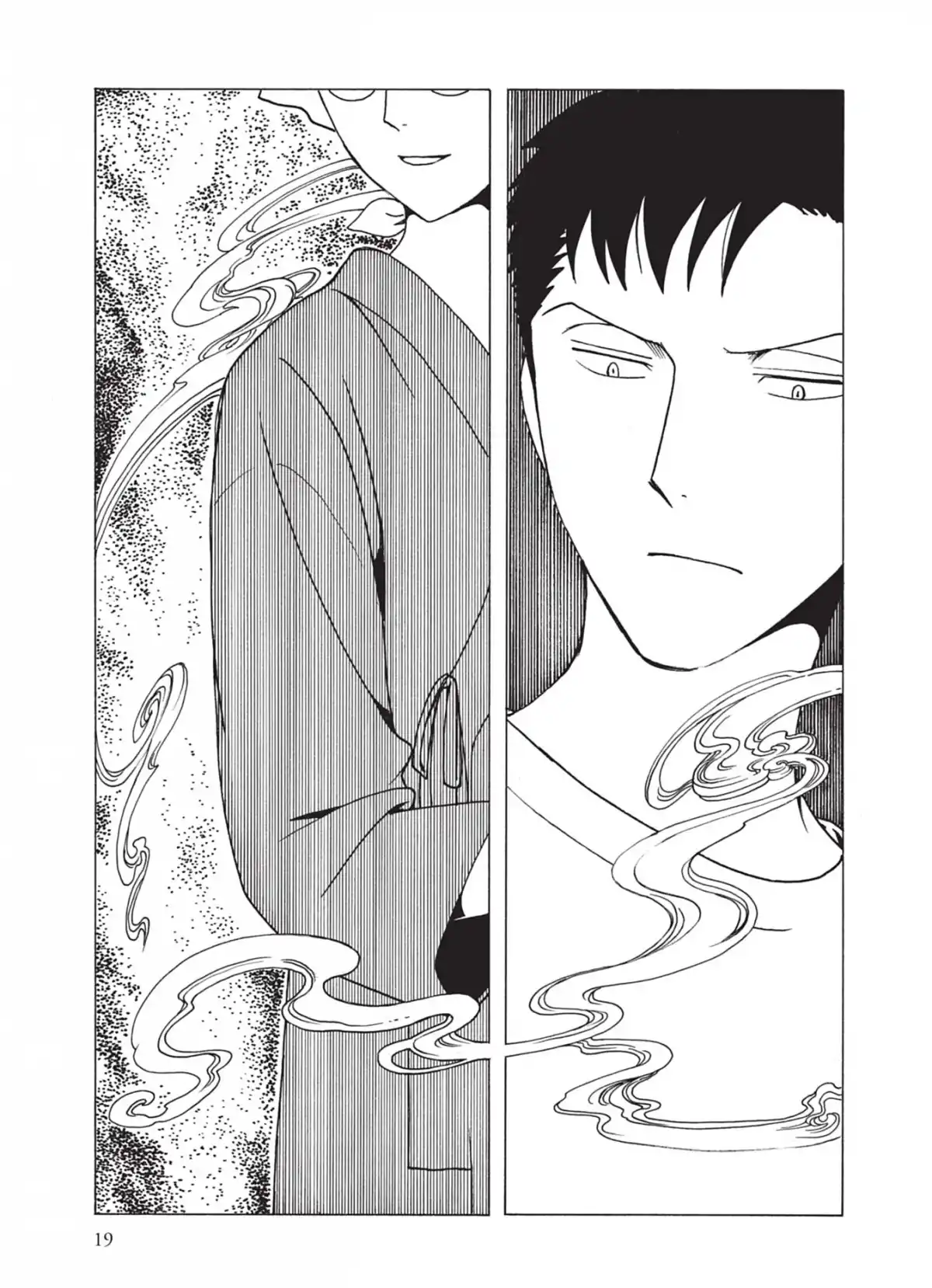 xxxHOLiC Volume 18 page 19