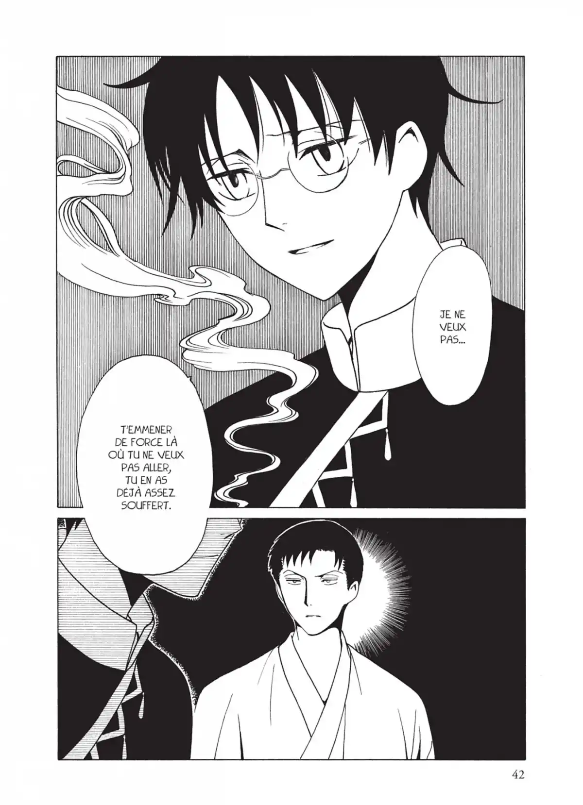 xxxHOLiC Volume 18 page 42