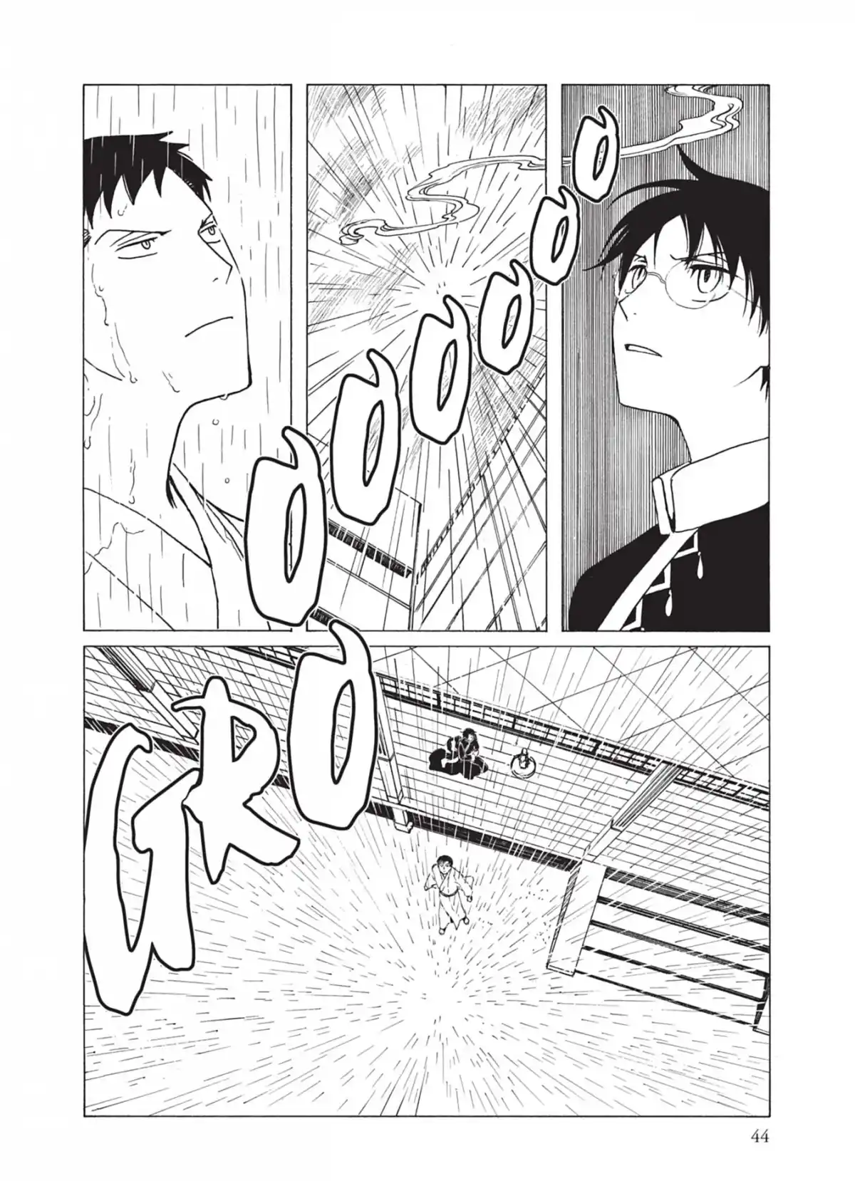 xxxHOLiC Volume 18 page 44