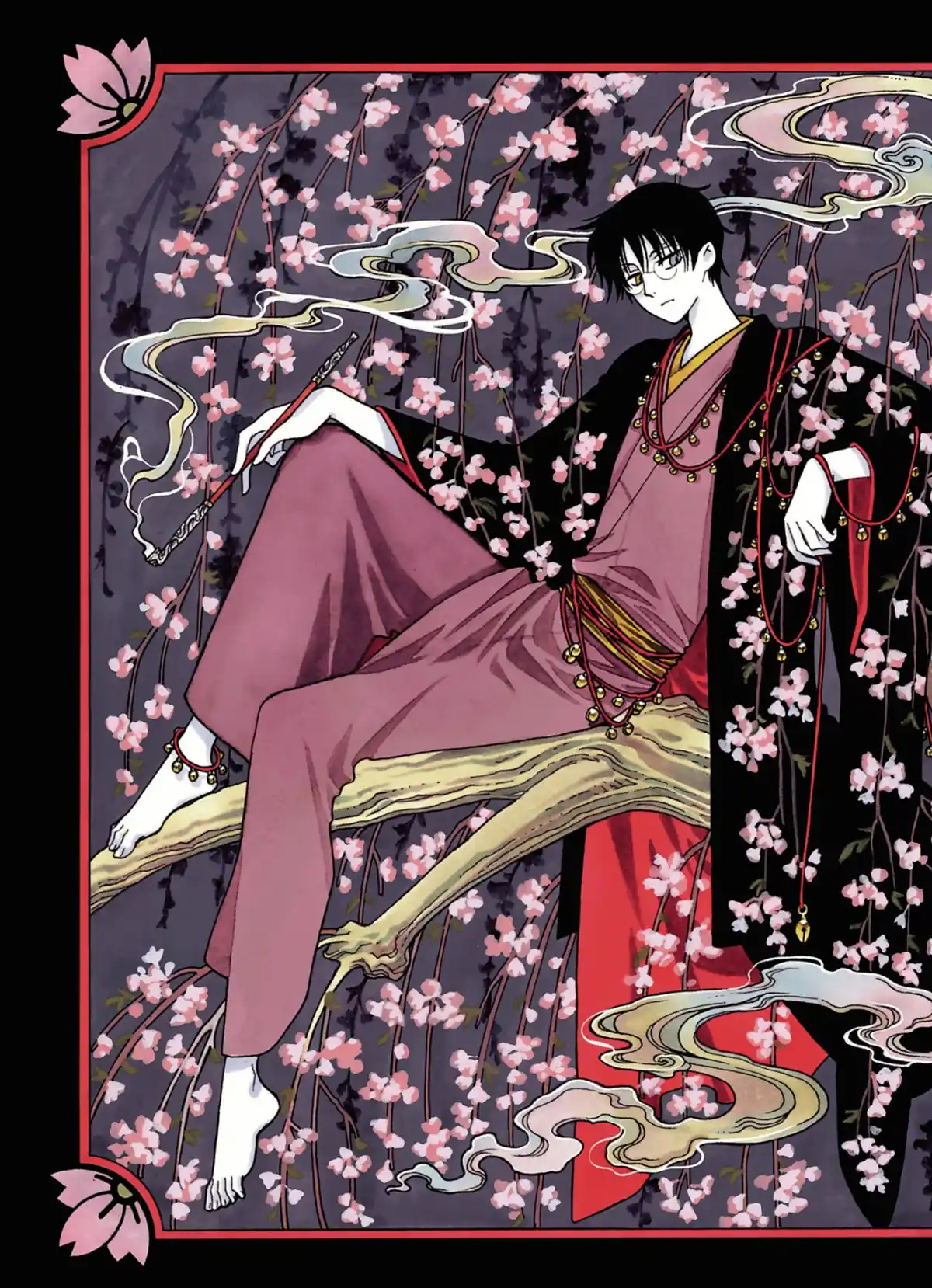 xxxHOLiC Volume 18 page 5