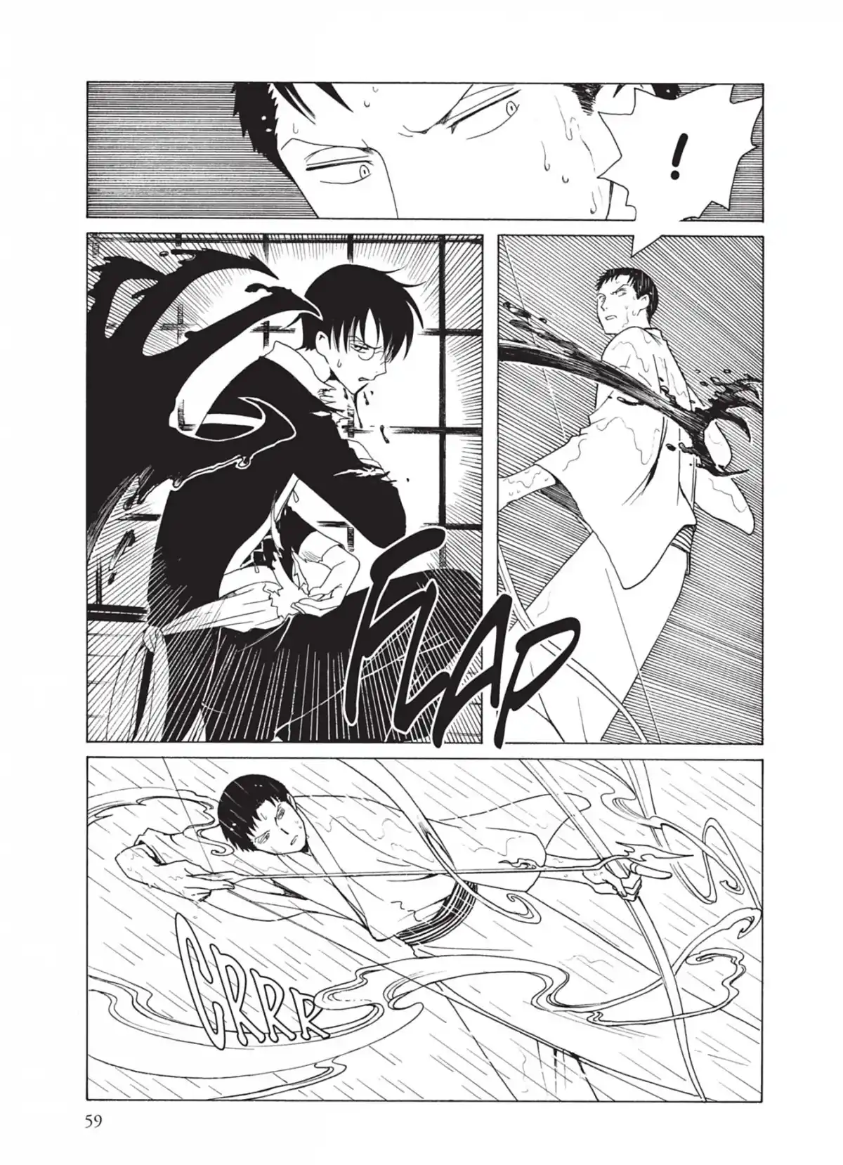 xxxHOLiC Volume 18 page 59