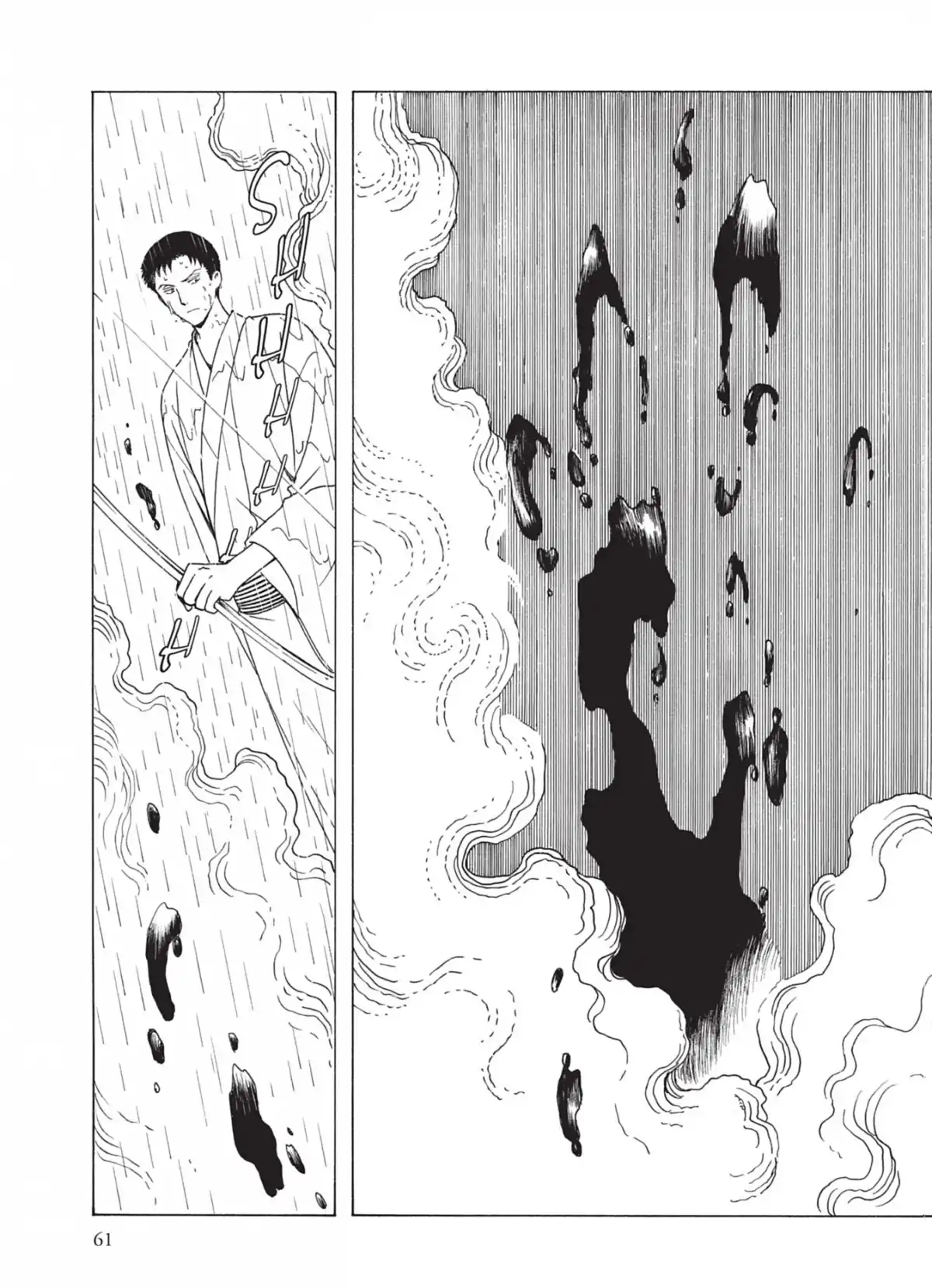 xxxHOLiC Volume 18 page 61