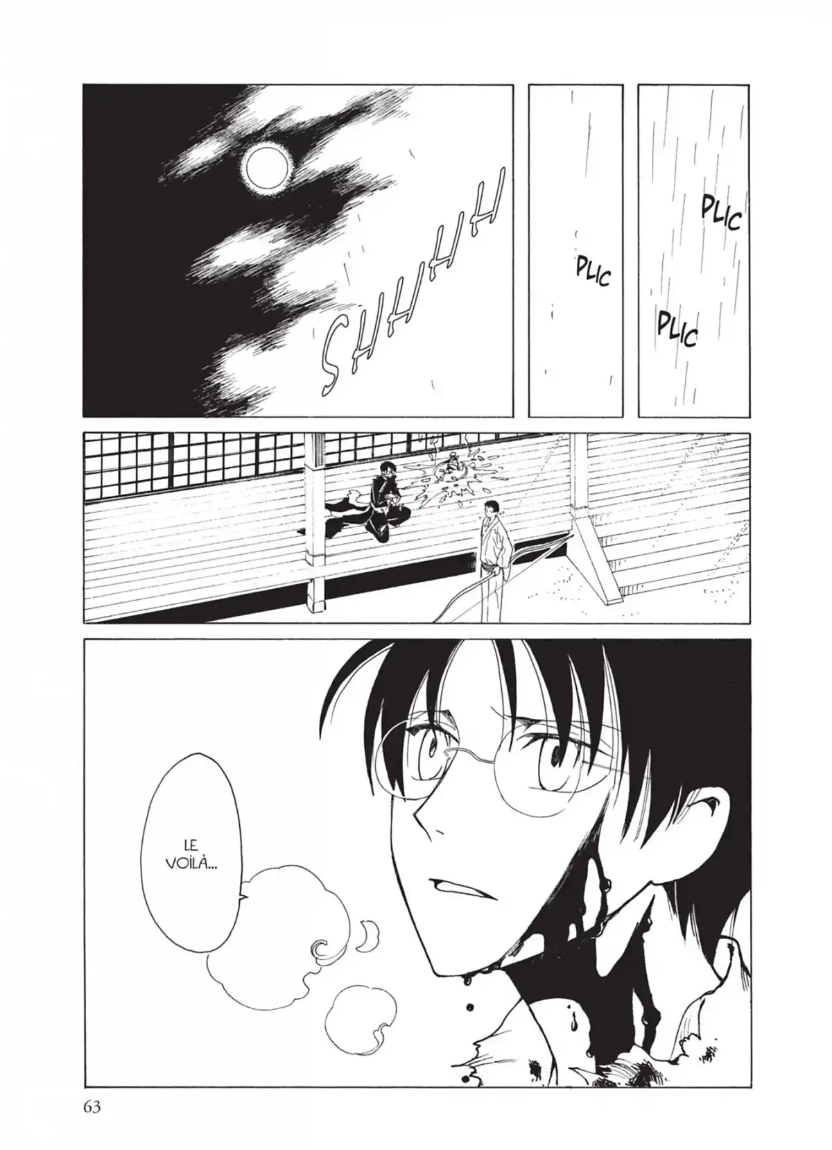 xxxHOLiC Volume 18 page 63