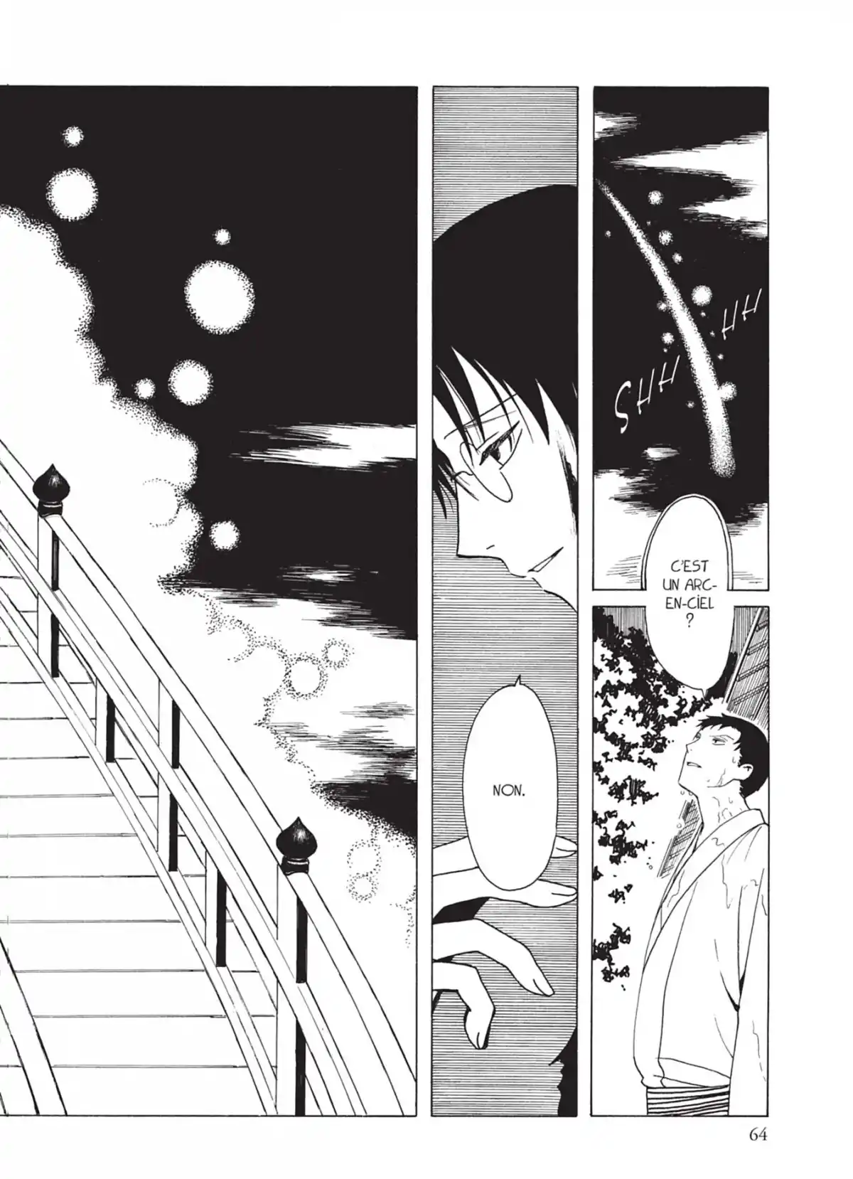 xxxHOLiC Volume 18 page 64