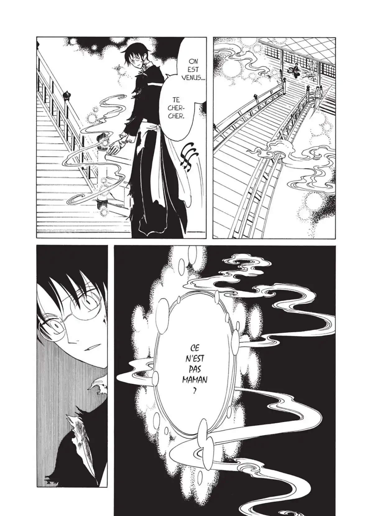 xxxHOLiC Volume 18 page 66