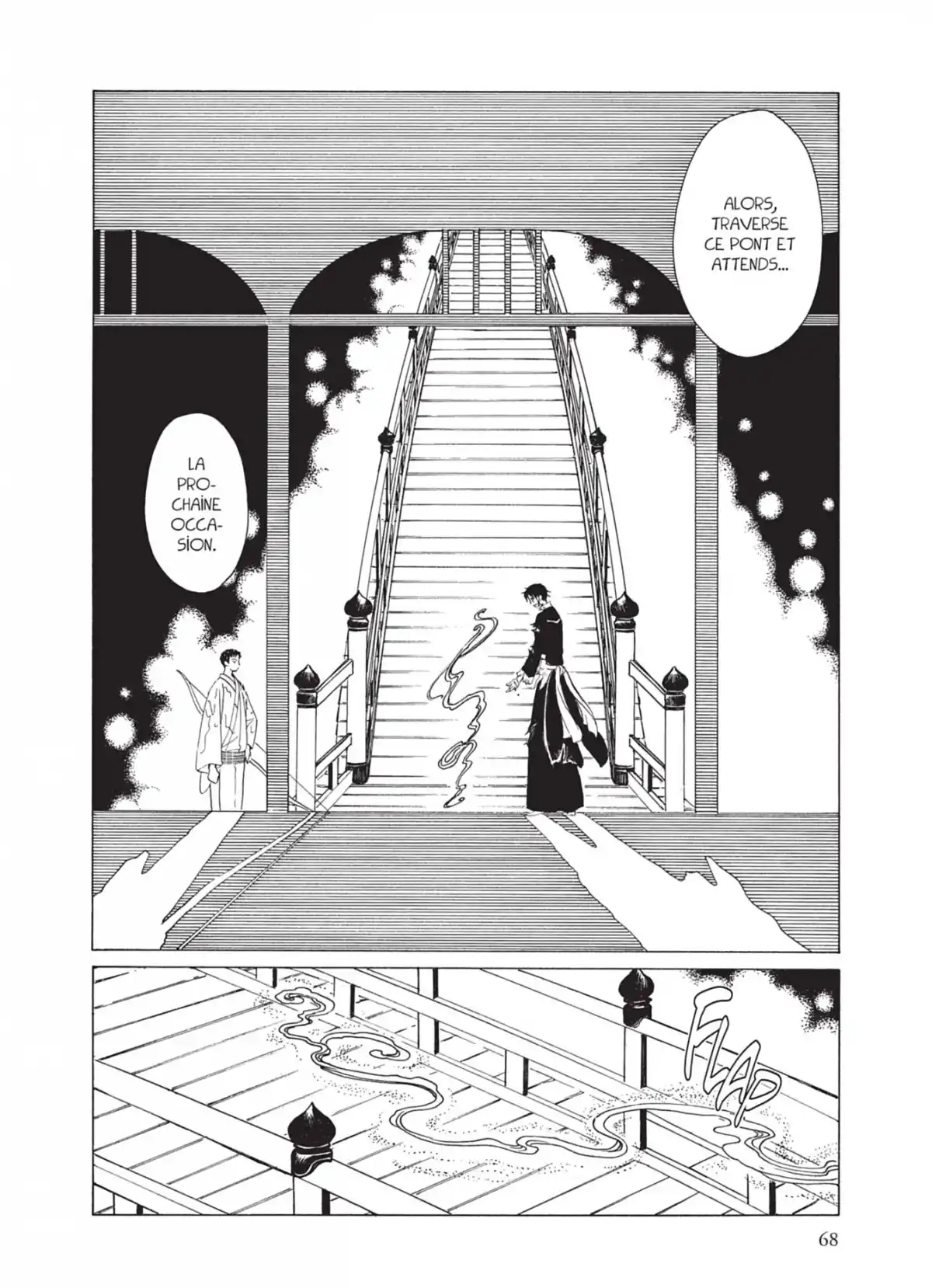 xxxHOLiC Volume 18 page 68