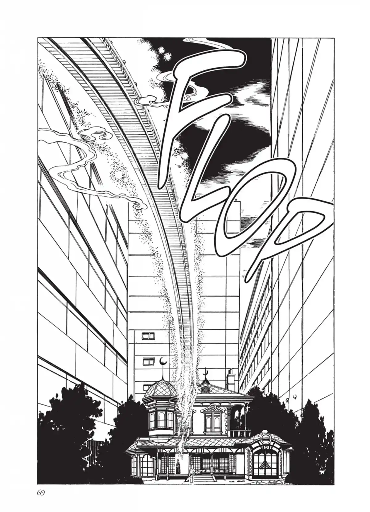 xxxHOLiC Volume 18 page 69