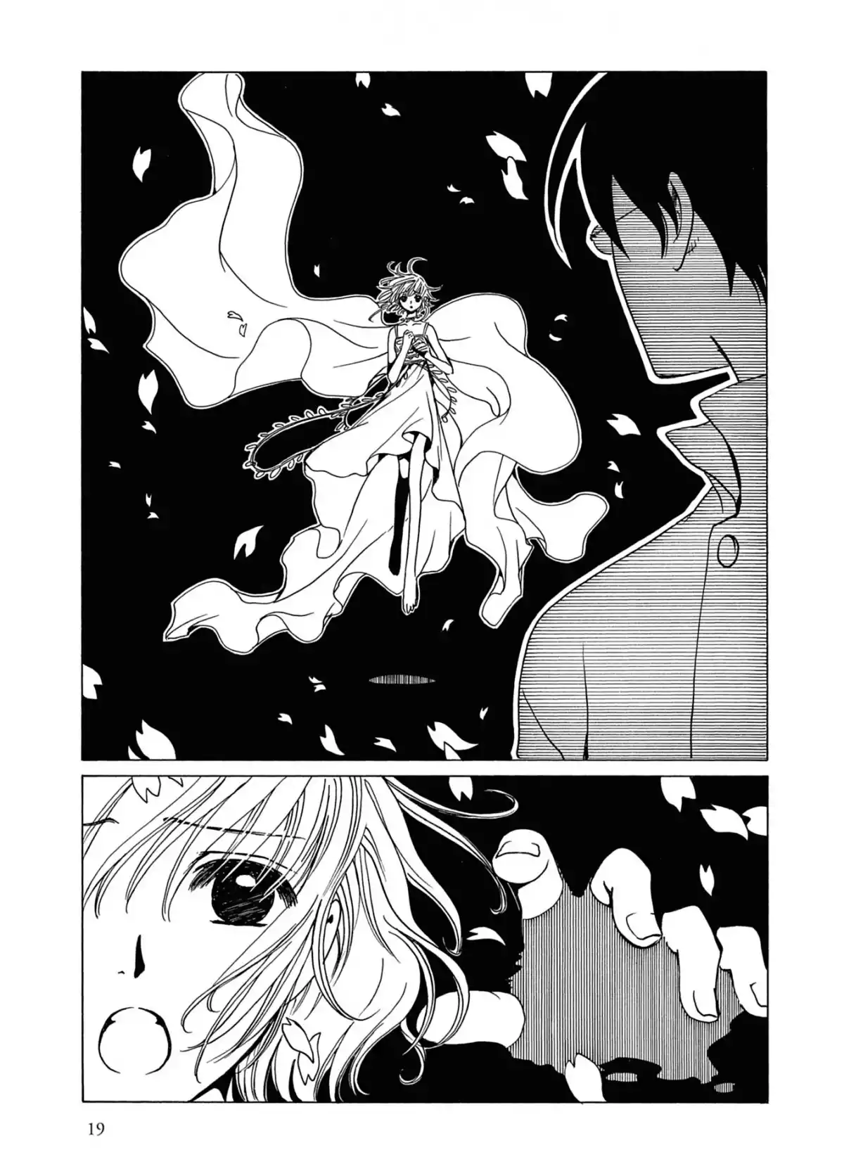 xxxHOLiC Volume 13 page 19