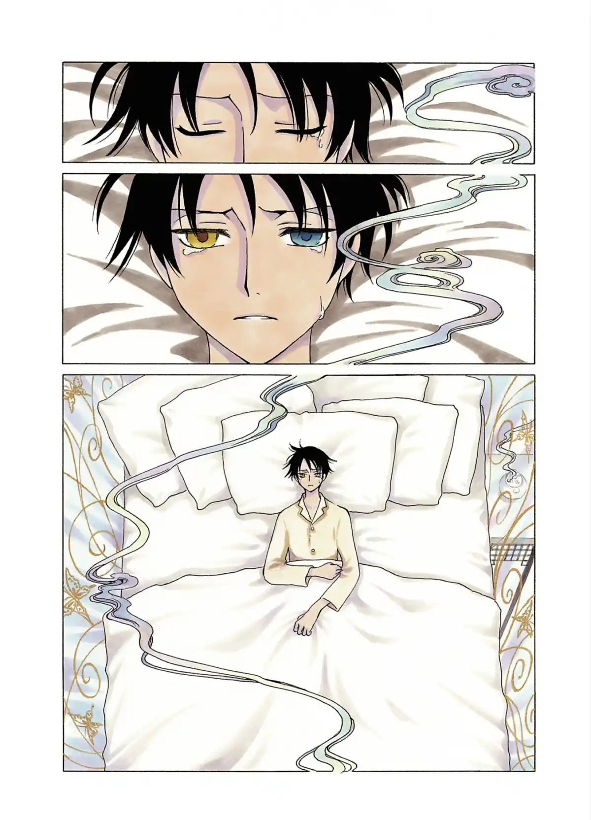 xxxHOLiC Volume 13 page 3