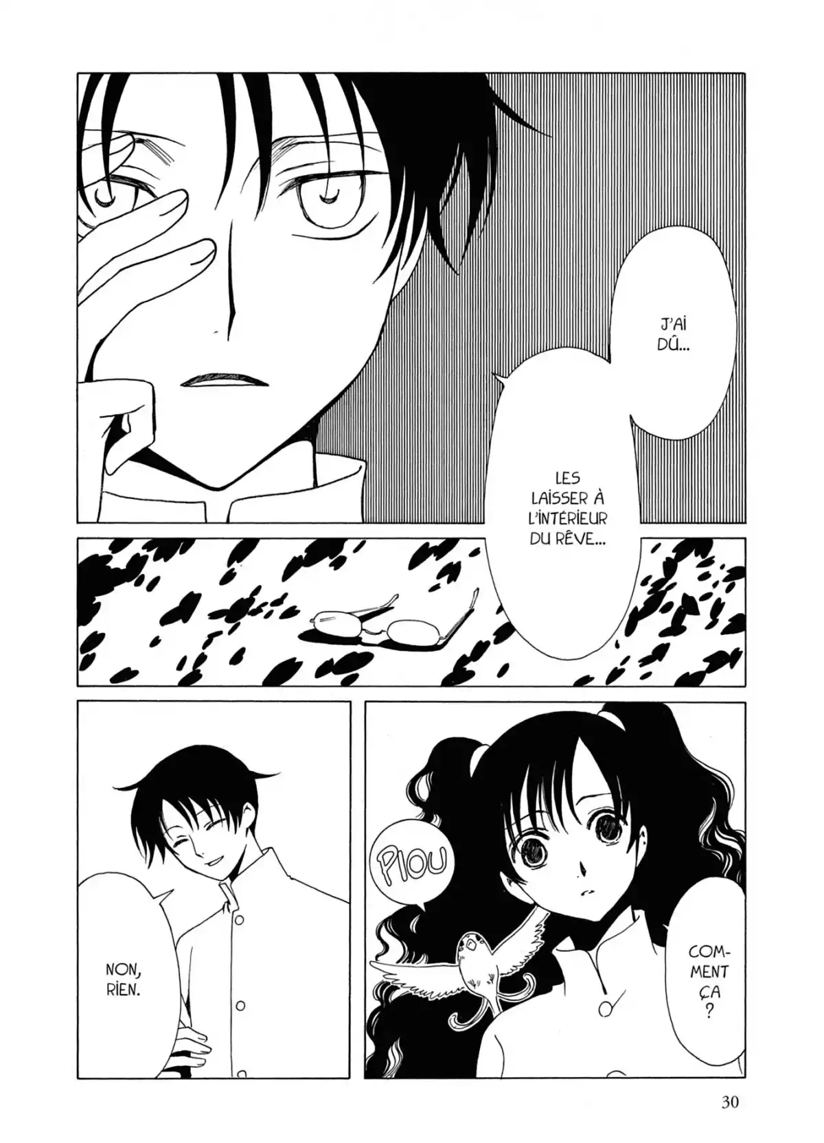 xxxHOLiC Volume 13 page 30