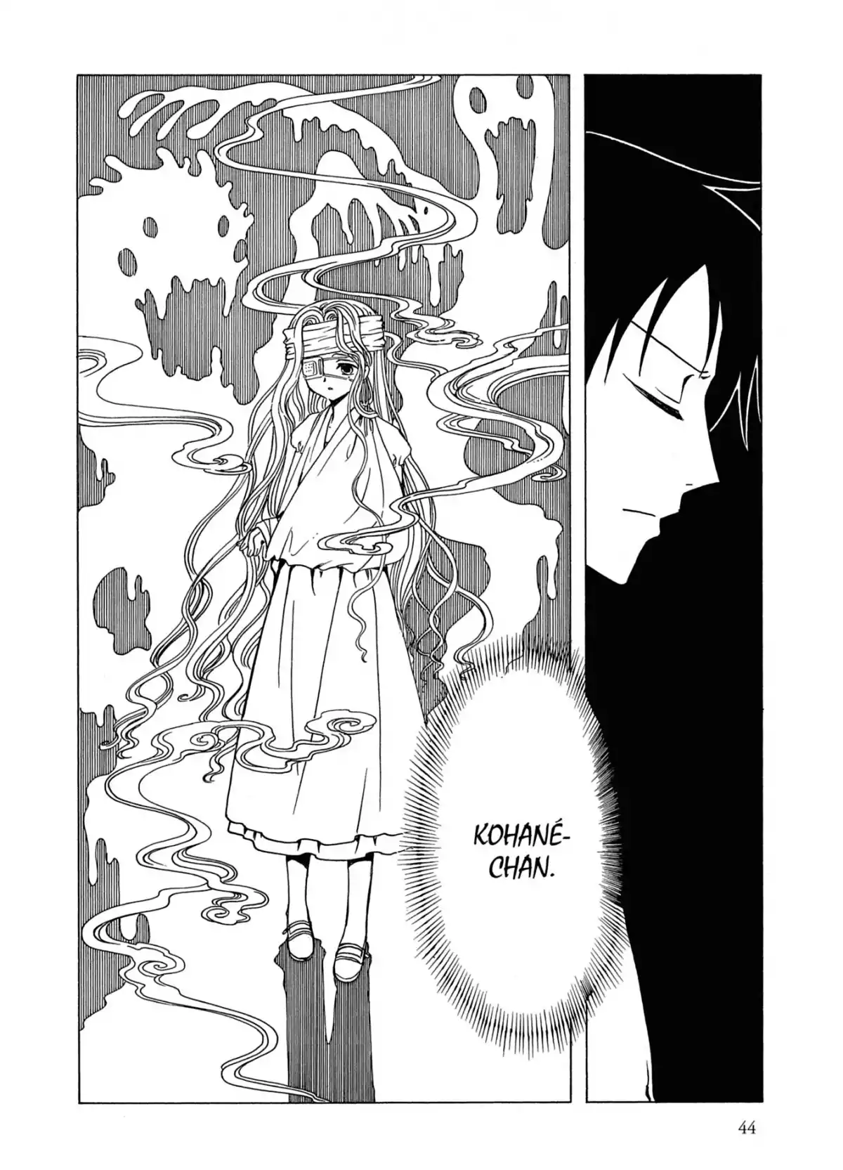 xxxHOLiC Volume 13 page 44