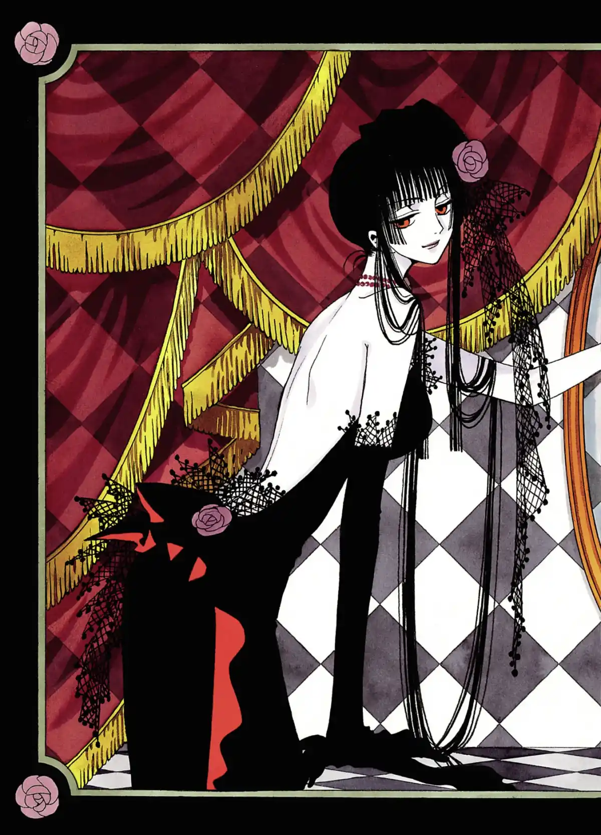 xxxHOLiC Volume 13 page 5