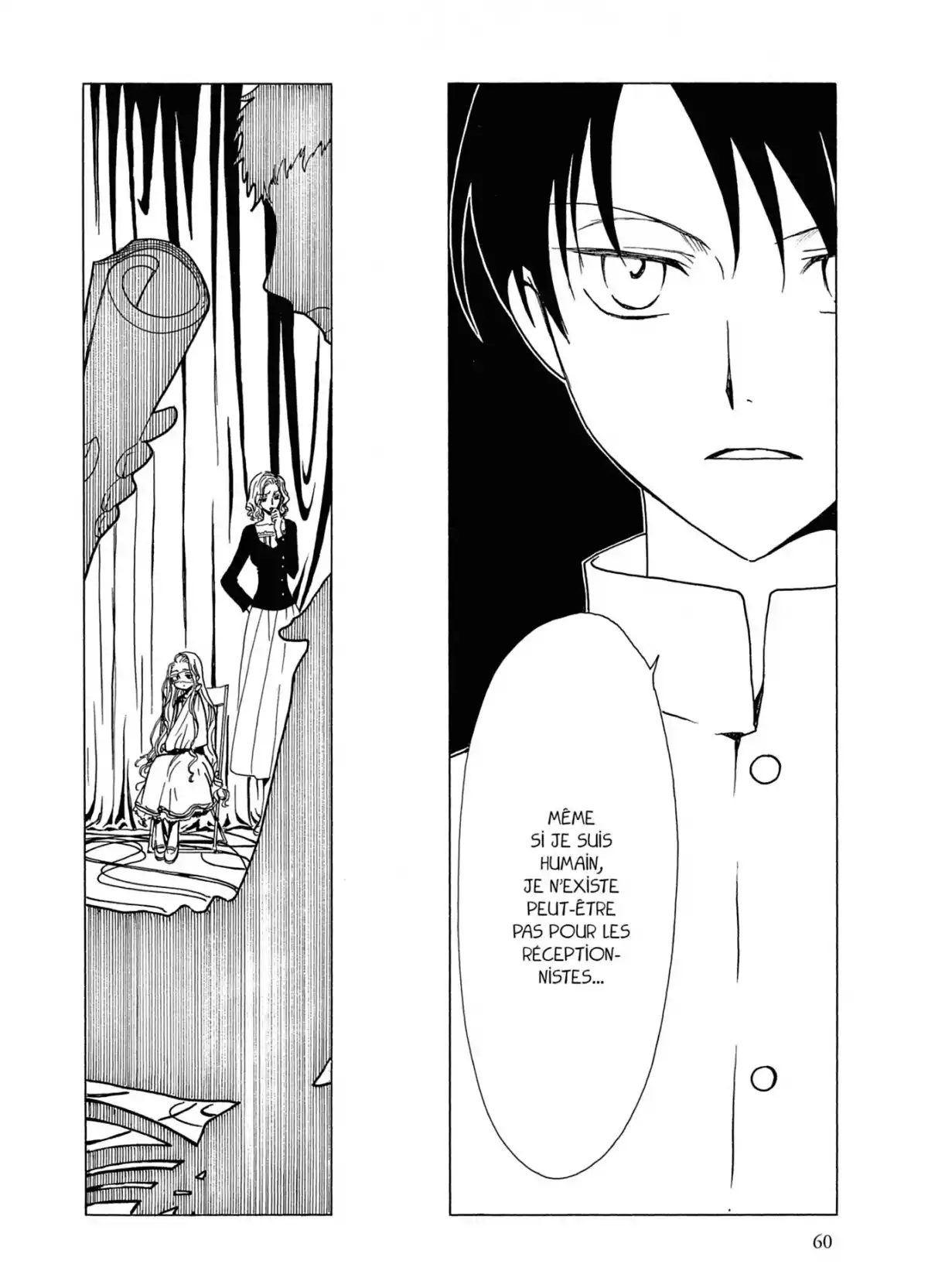 xxxHOLiC Volume 13 page 60