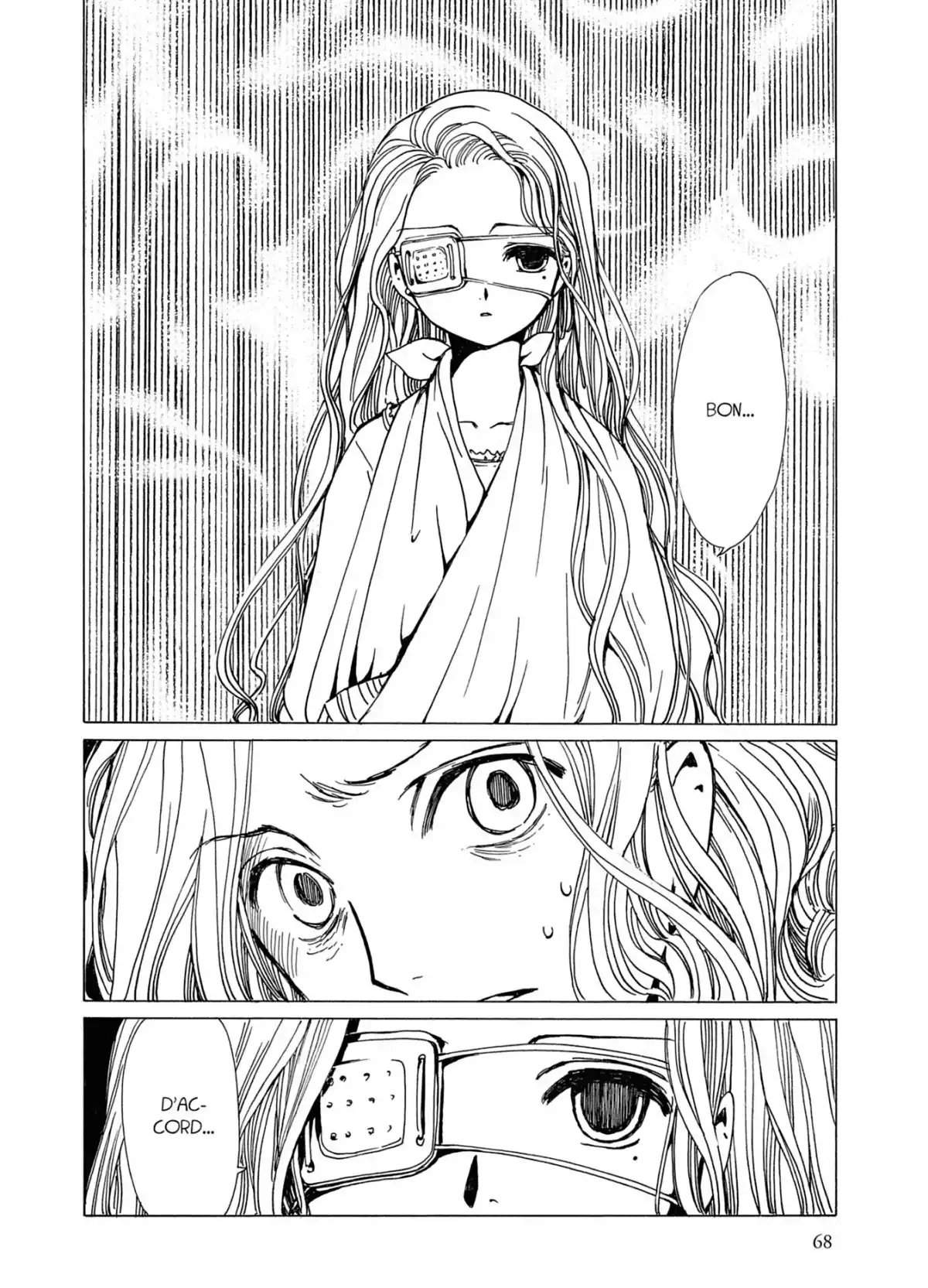 xxxHOLiC Volume 13 page 68