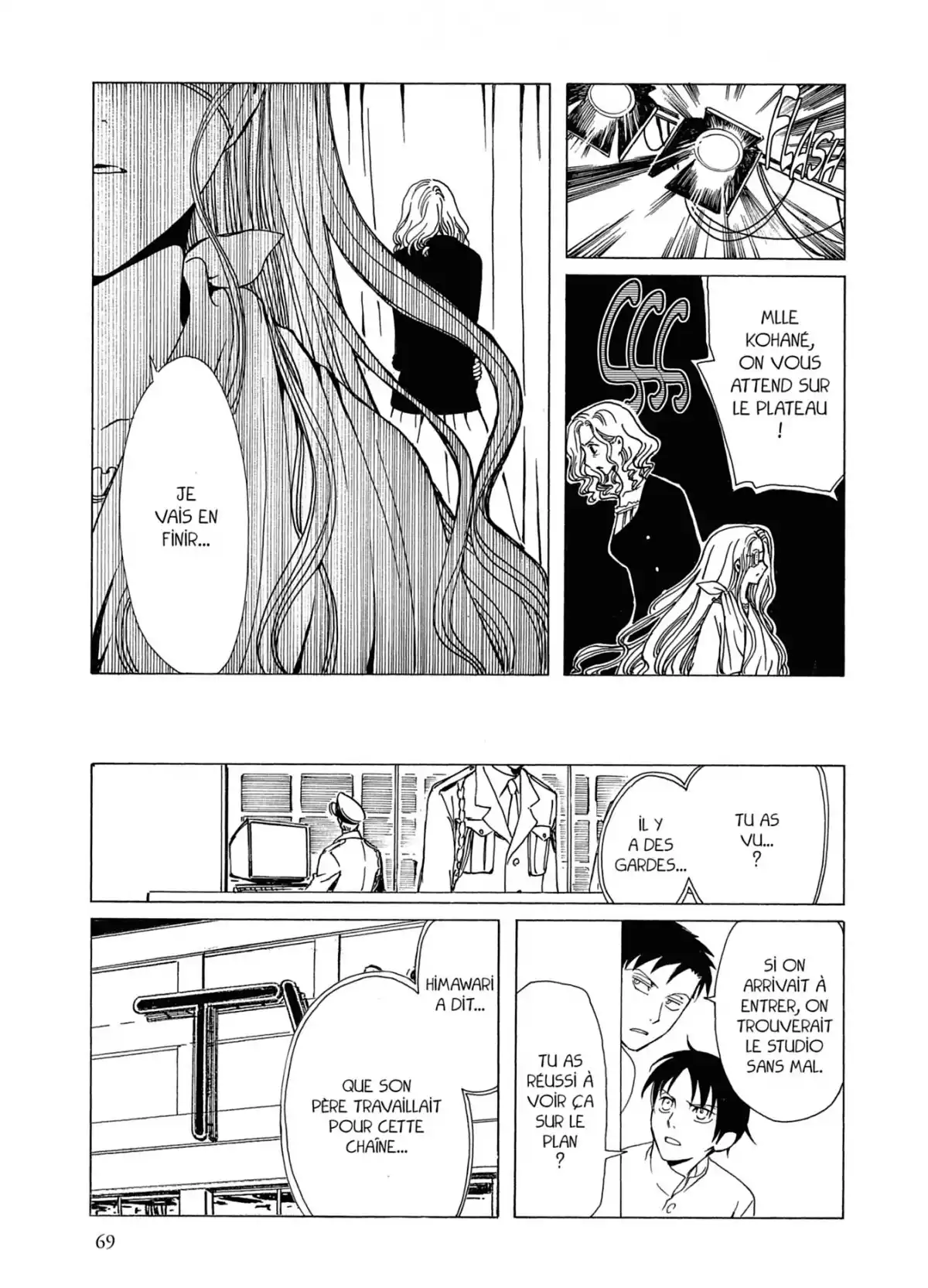 xxxHOLiC Volume 13 page 69