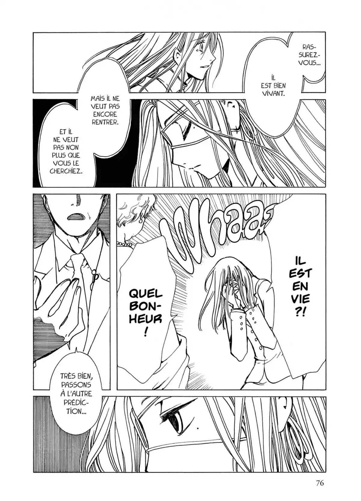 xxxHOLiC Volume 13 page 76