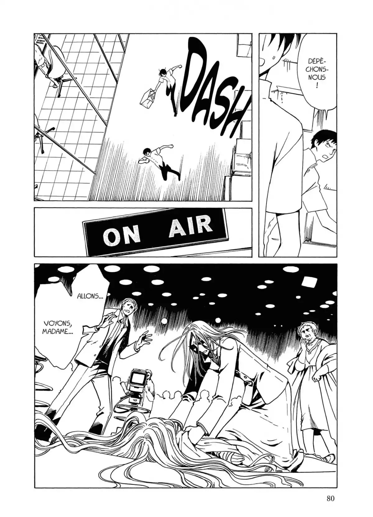 xxxHOLiC Volume 13 page 80