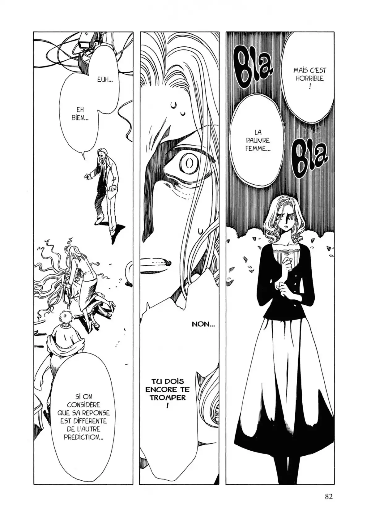 xxxHOLiC Volume 13 page 82