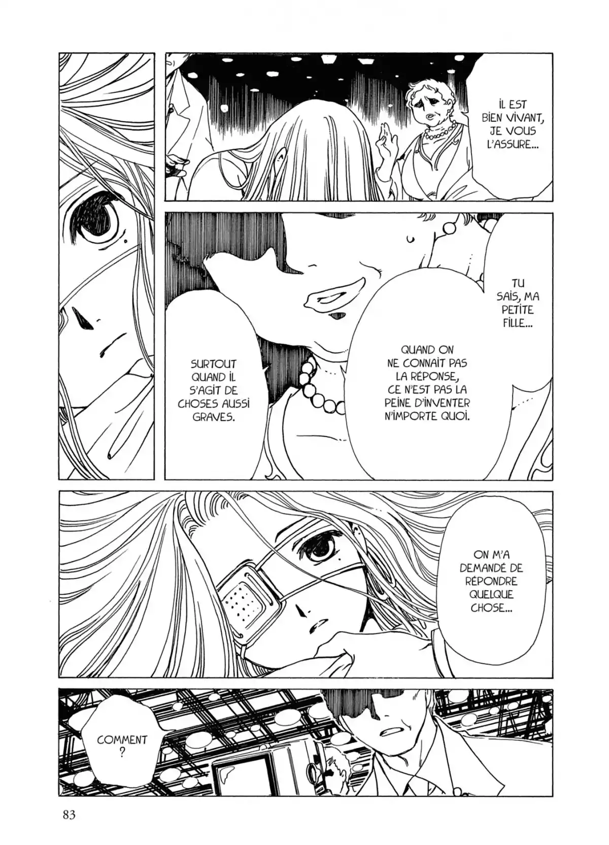xxxHOLiC Volume 13 page 83
