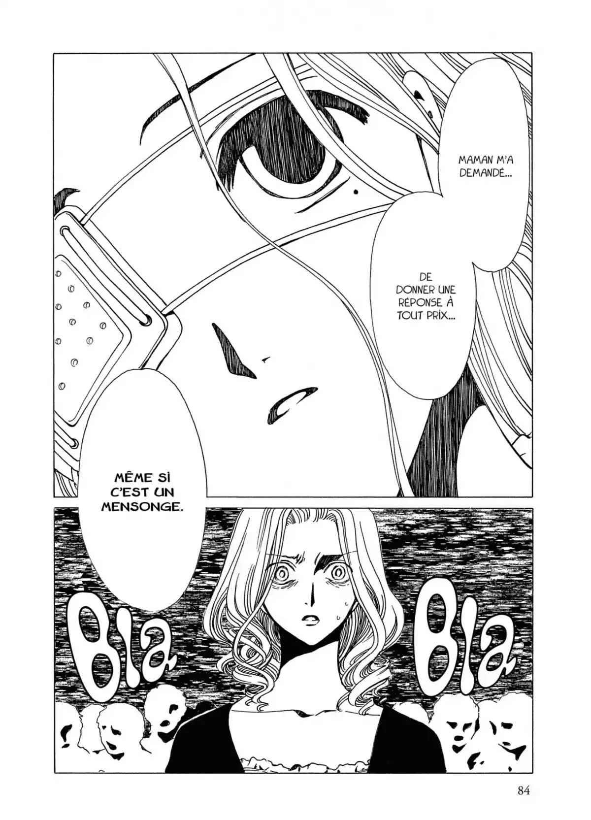 xxxHOLiC Volume 13 page 84