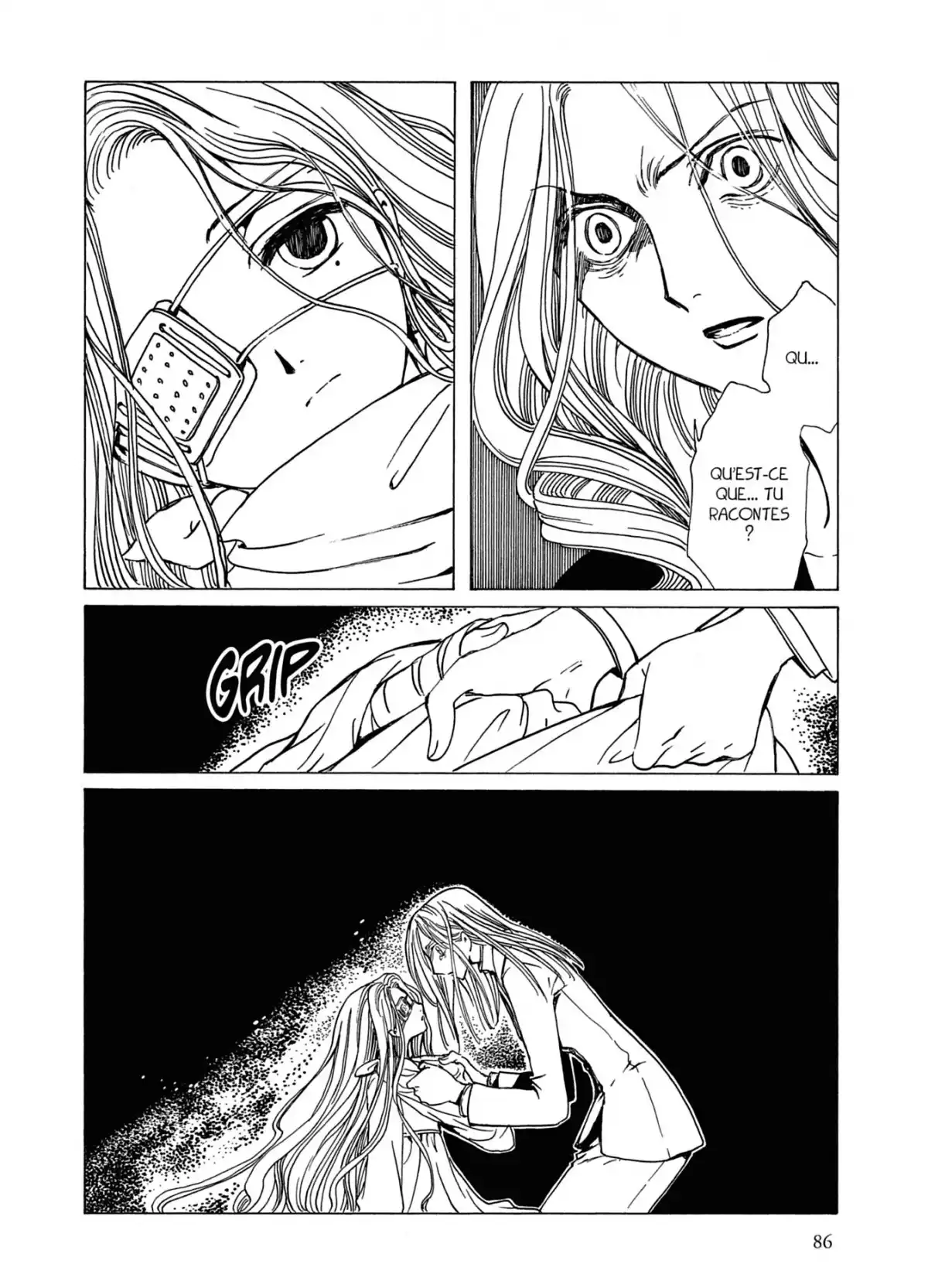 xxxHOLiC Volume 13 page 86