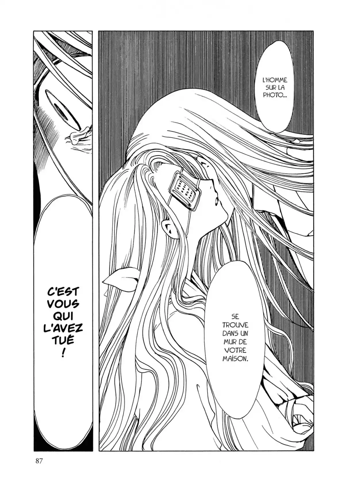 xxxHOLiC Volume 13 page 87