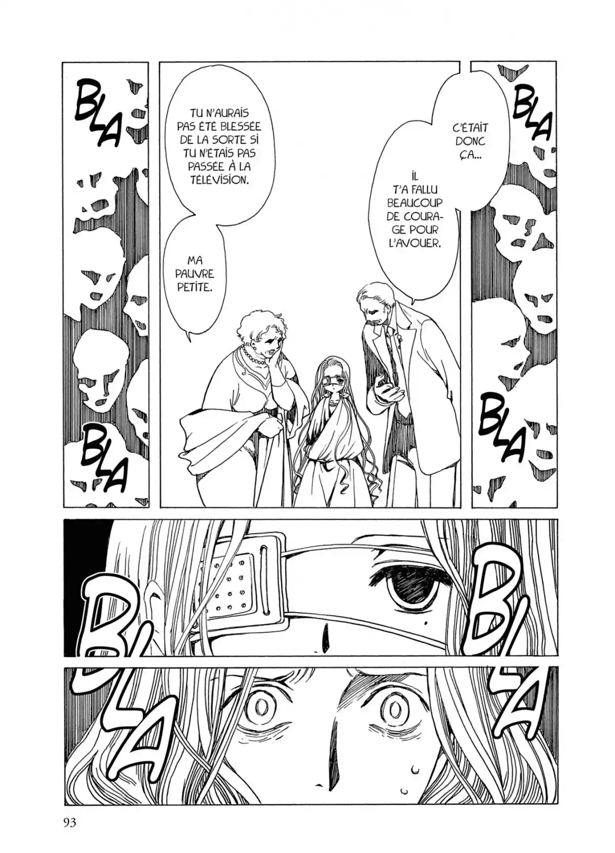 xxxHOLiC Volume 13 page 93
