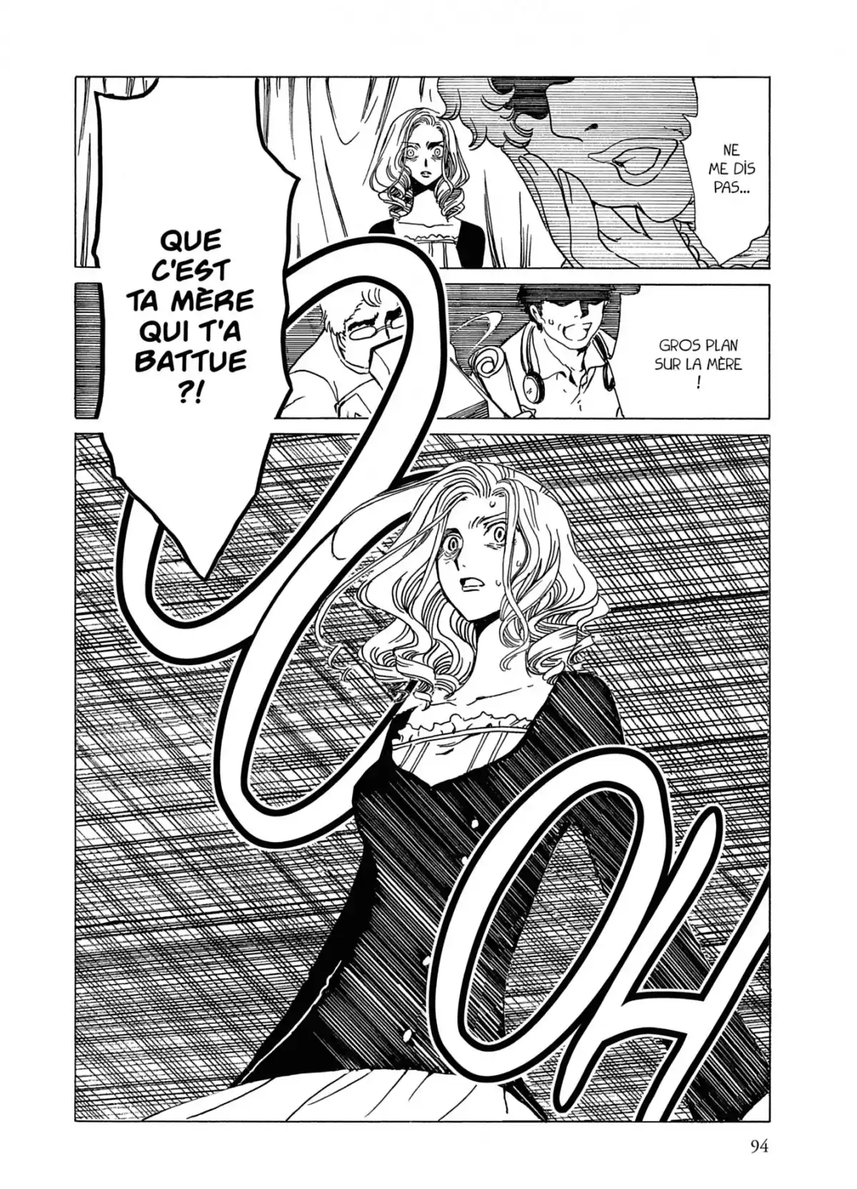 xxxHOLiC Volume 13 page 94