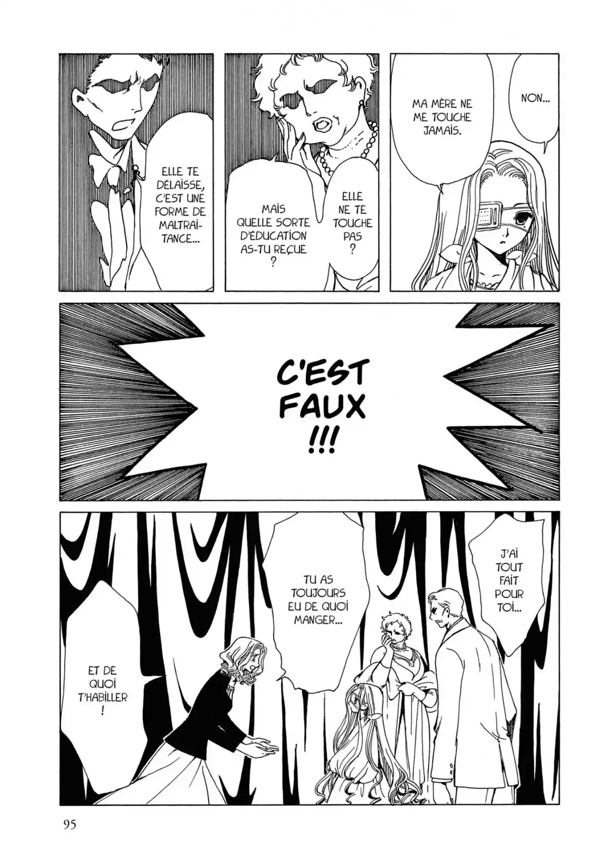 xxxHOLiC Volume 13 page 95