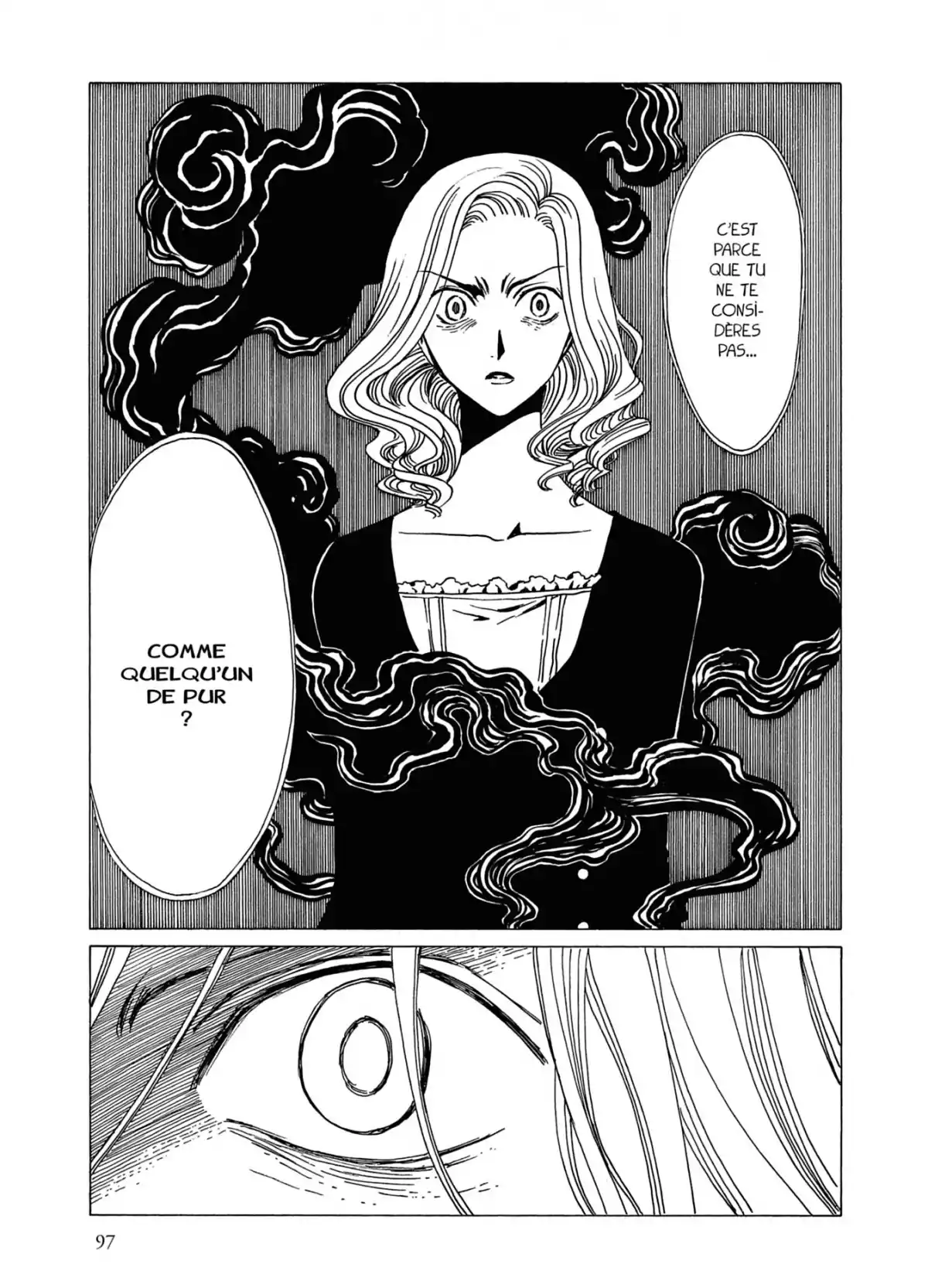 xxxHOLiC Volume 13 page 97